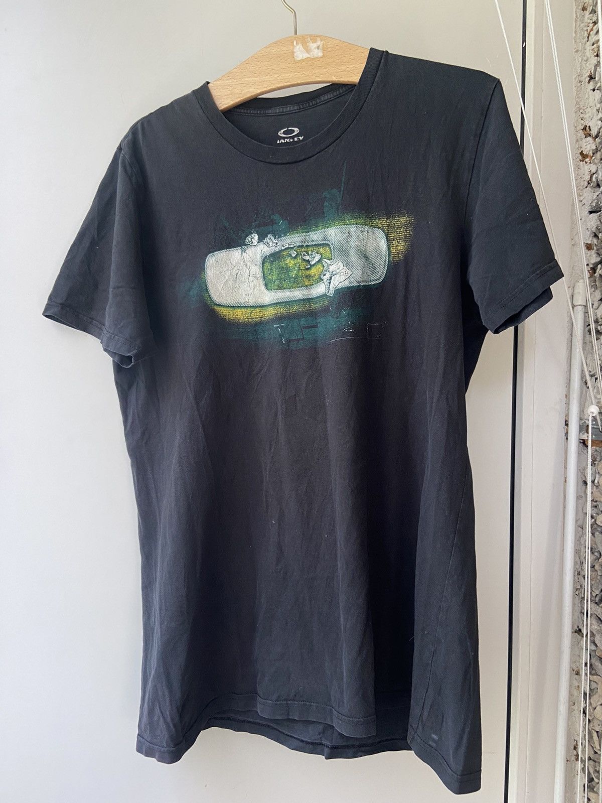 Oakley Oakley vintage T-shirt Big logo Outdoor Size m Size US M / EU 48-50 / 2 - 1 Thumbnail