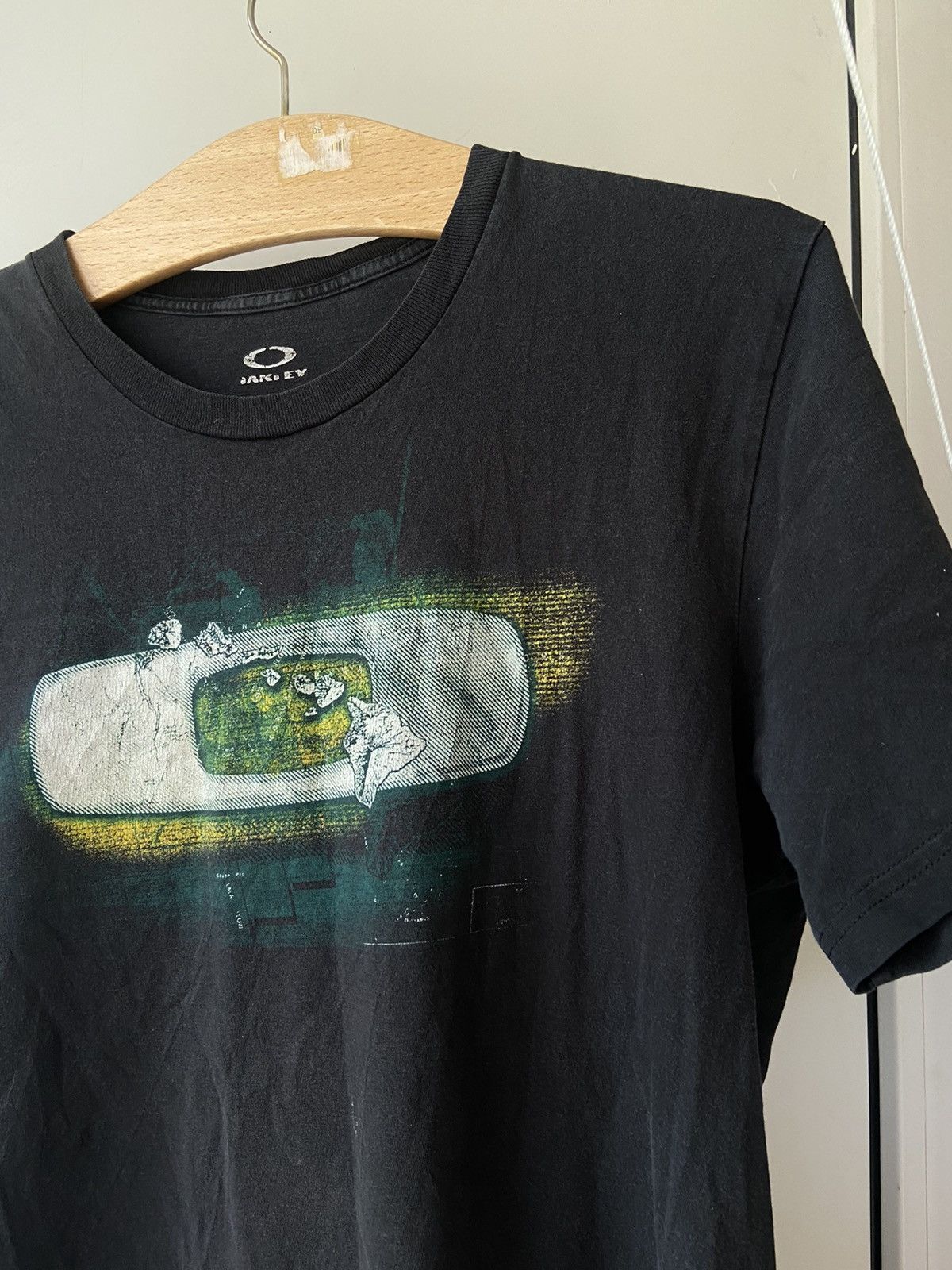 Oakley Oakley vintage T-shirt Big logo Outdoor Size m Size US M / EU 48-50 / 2 - 2 Thumbnail