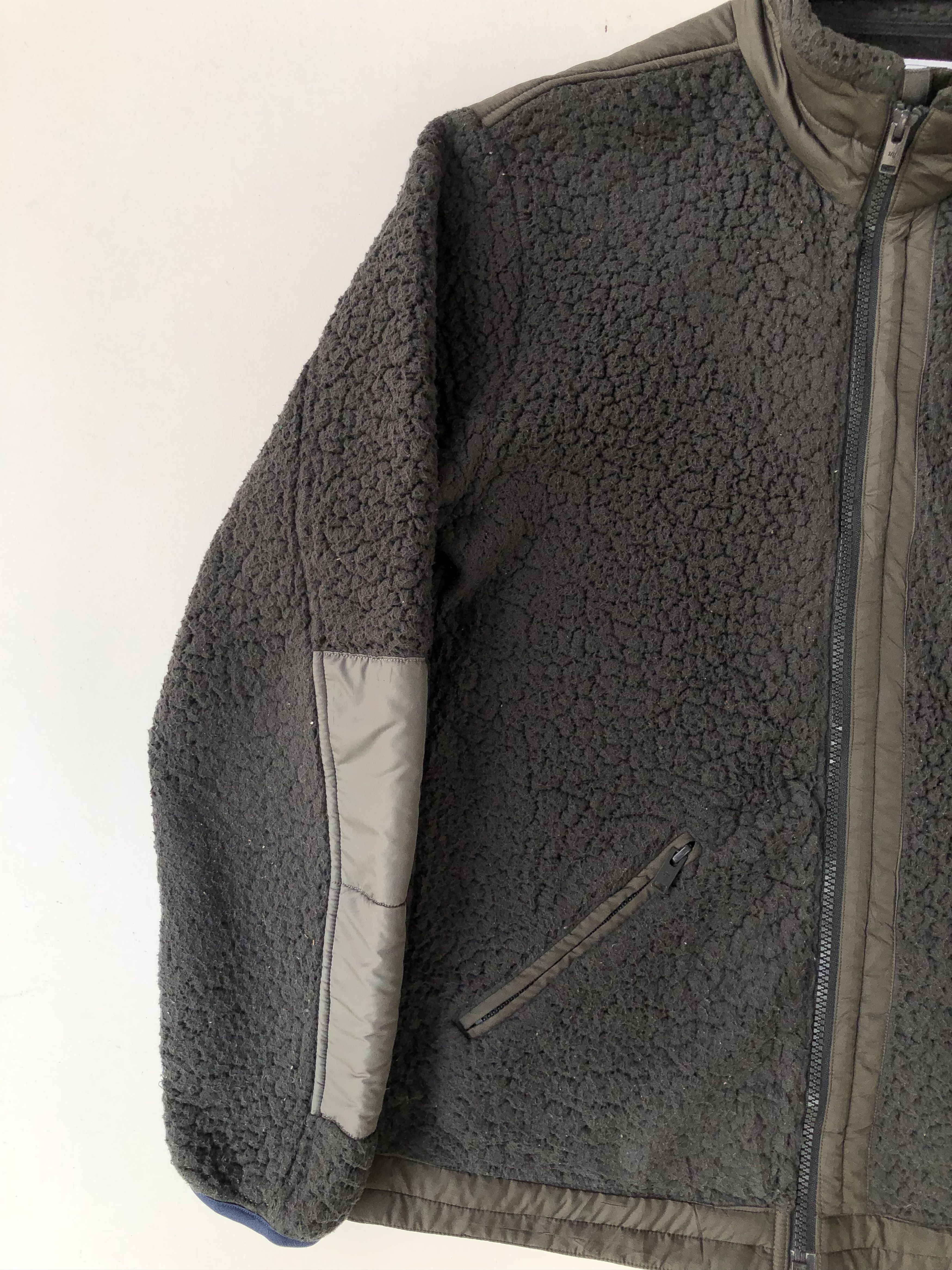 Jun Takahashi RARE🔥JUN TAKAHASHI UNIQLO UNDERCOVER SHERPA FLEECE JACKET Size US M / EU 48-50 / 2 - 5 Thumbnail