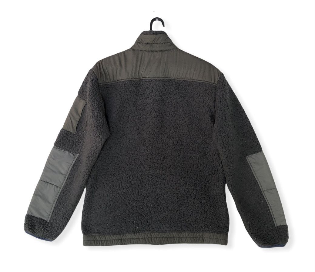 Jun Takahashi RARE🔥JUN TAKAHASHI UNIQLO UNDERCOVER SHERPA FLEECE JACKET Size US M / EU 48-50 / 2 - 2 Thumbnail