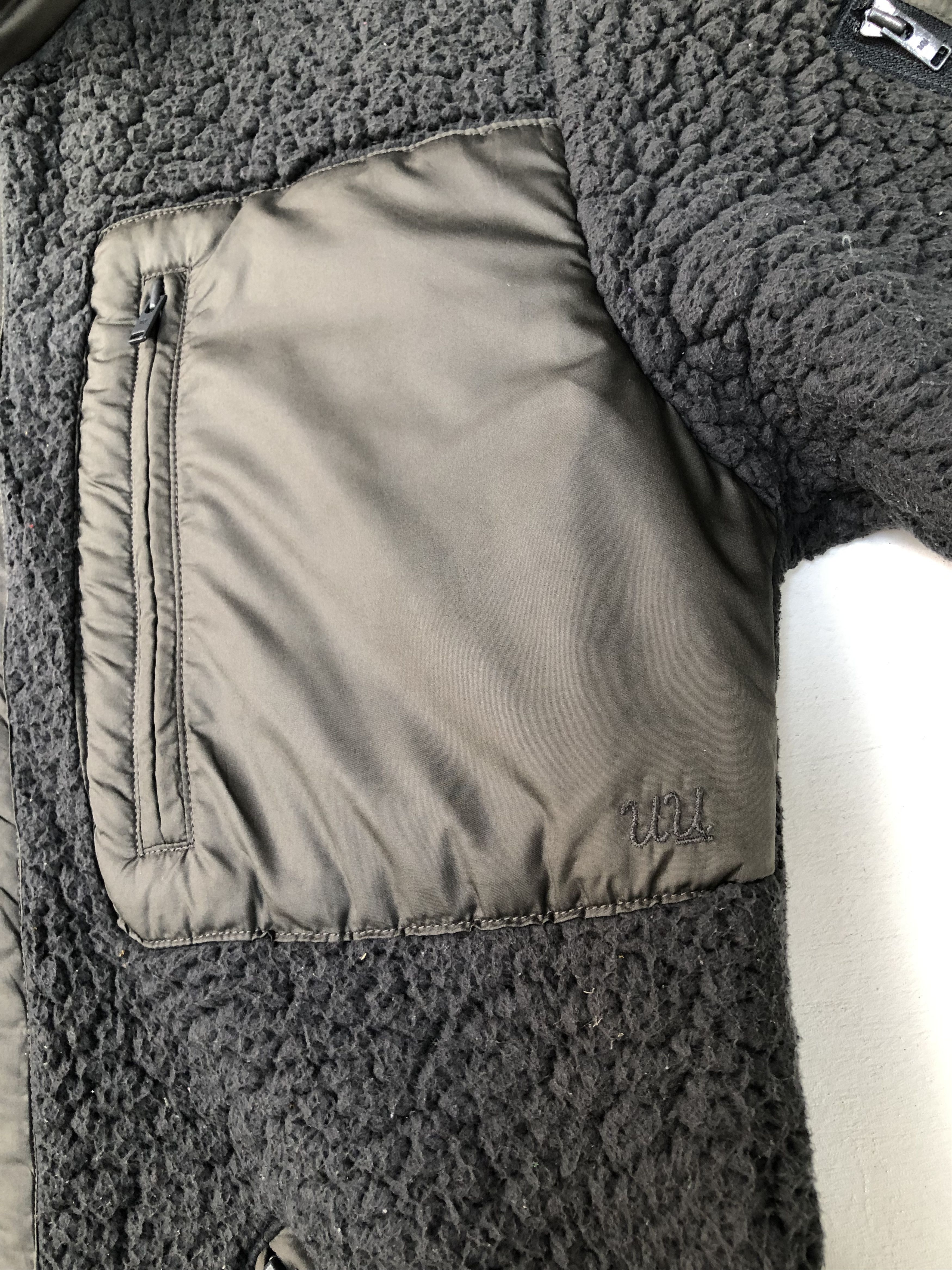Jun Takahashi RARE🔥JUN TAKAHASHI UNIQLO UNDERCOVER SHERPA FLEECE JACKET Size US M / EU 48-50 / 2 - 6 Thumbnail
