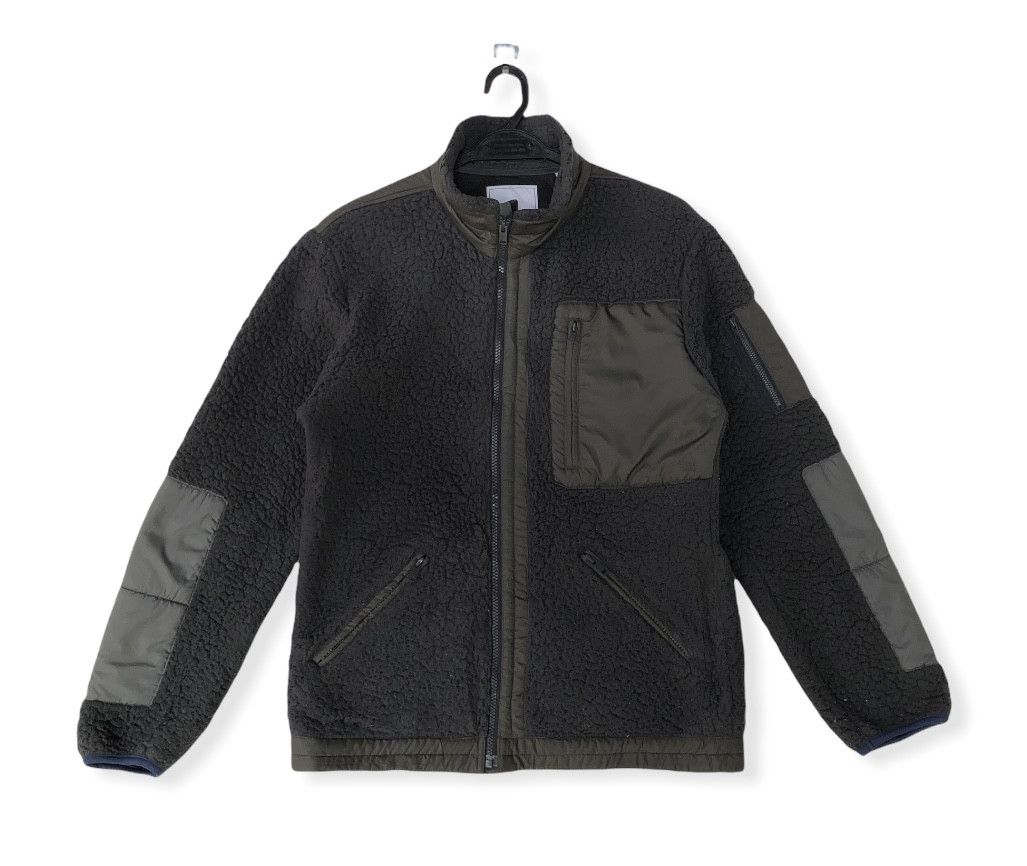 Jun Takahashi RARE🔥JUN TAKAHASHI UNIQLO UNDERCOVER SHERPA FLEECE JACKET Size US M / EU 48-50 / 2 - 1 Thumbnail