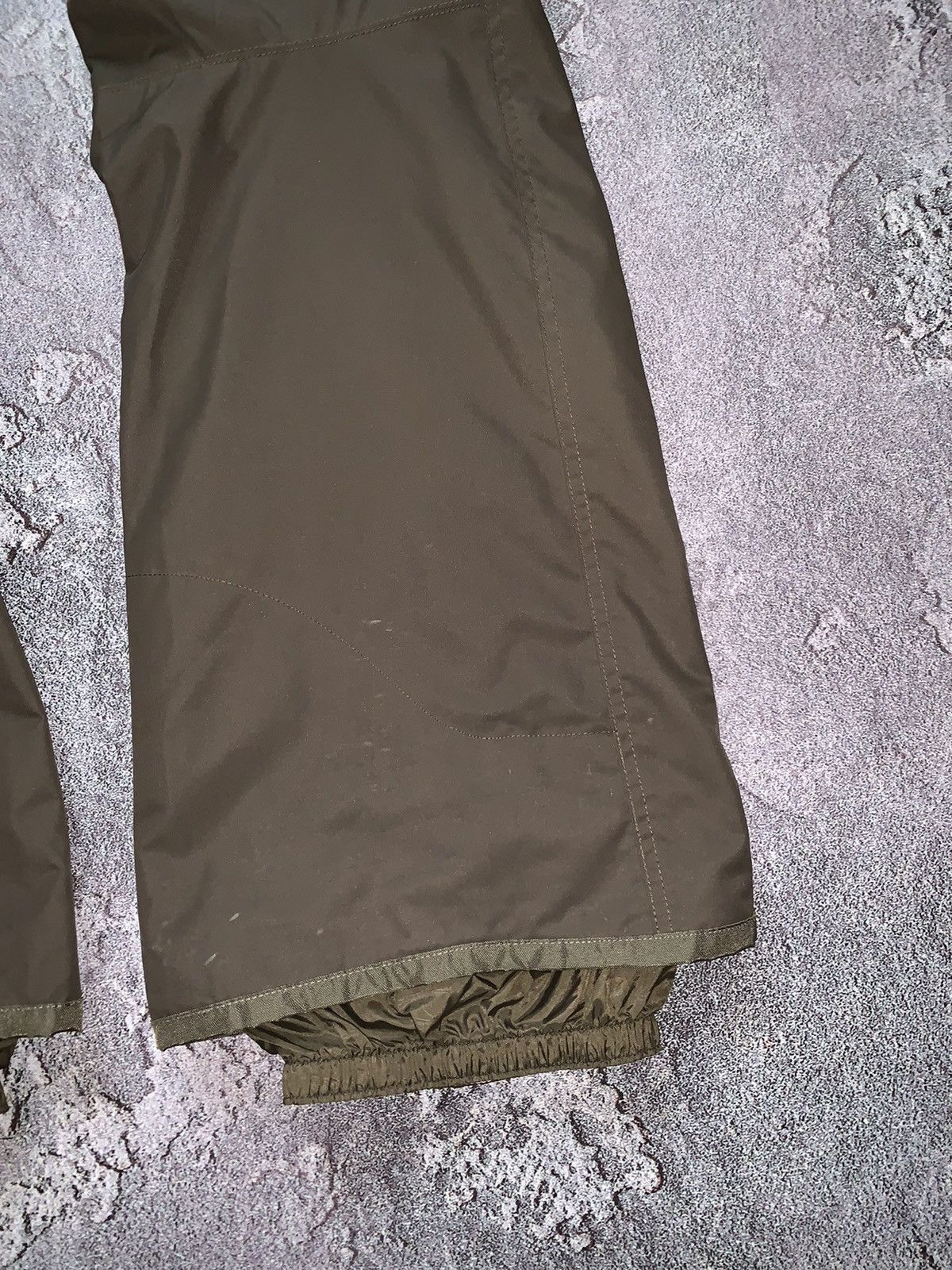 Goretex × O'Neill O’Neill launch series 36 brown ski pants snowboarding jumpsu Size 25" / US 0 / IT 36 - 20 Thumbnail