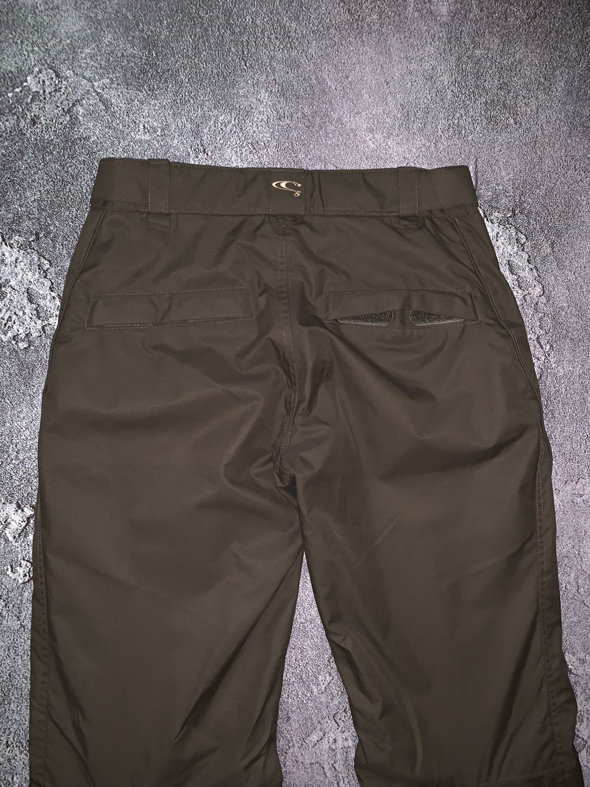 Goretex × O'Neill O’Neill launch series 36 brown ski pants snowboarding jumpsu Size 25" / US 0 / IT 36 - 16 Thumbnail