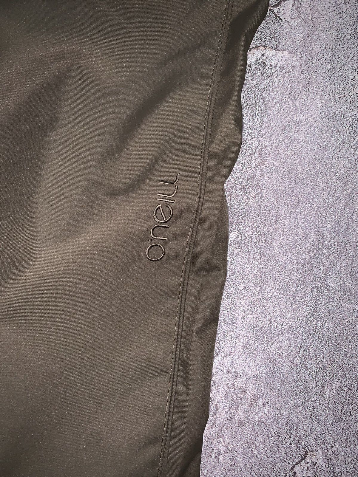 Goretex × O'Neill O’Neill launch series 36 brown ski pants snowboarding jumpsu Size 25" / US 0 / IT 36 - 5 Thumbnail