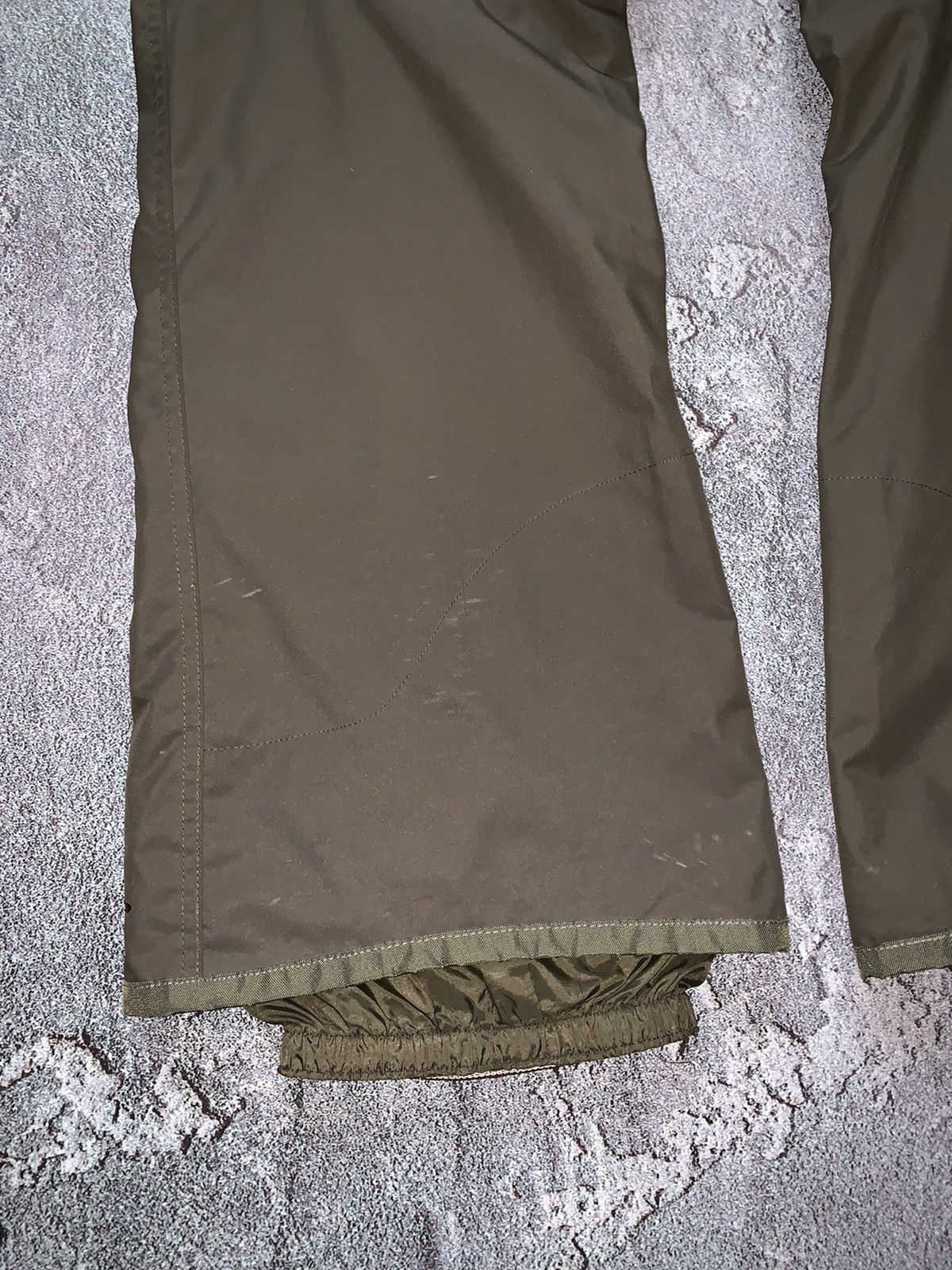 Goretex × O'Neill O’Neill launch series 36 brown ski pants snowboarding jumpsu Size 25" / US 0 / IT 36 - 19 Thumbnail
