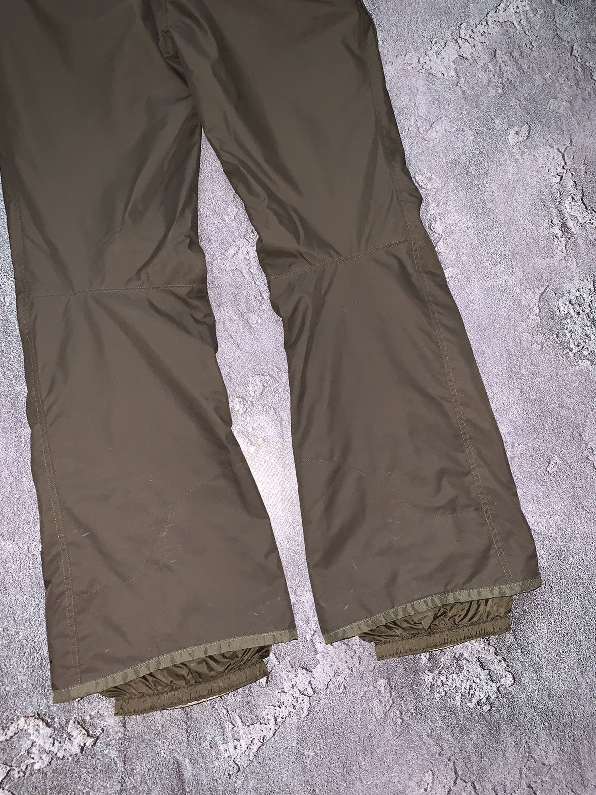 Goretex × O'Neill O’Neill launch series 36 brown ski pants snowboarding jumpsu Size 25" / US 0 / IT 36 - 18 Thumbnail