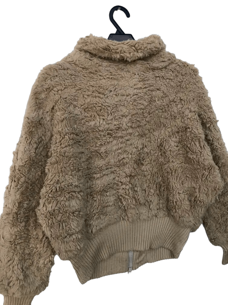 Issey Miyake RARE🔥VTG TSUMORI CHISATO MIYAKE A-NET COCKIE SHERPA POLAR Size M / US 6-8 / IT 42-44 - 9 Thumbnail