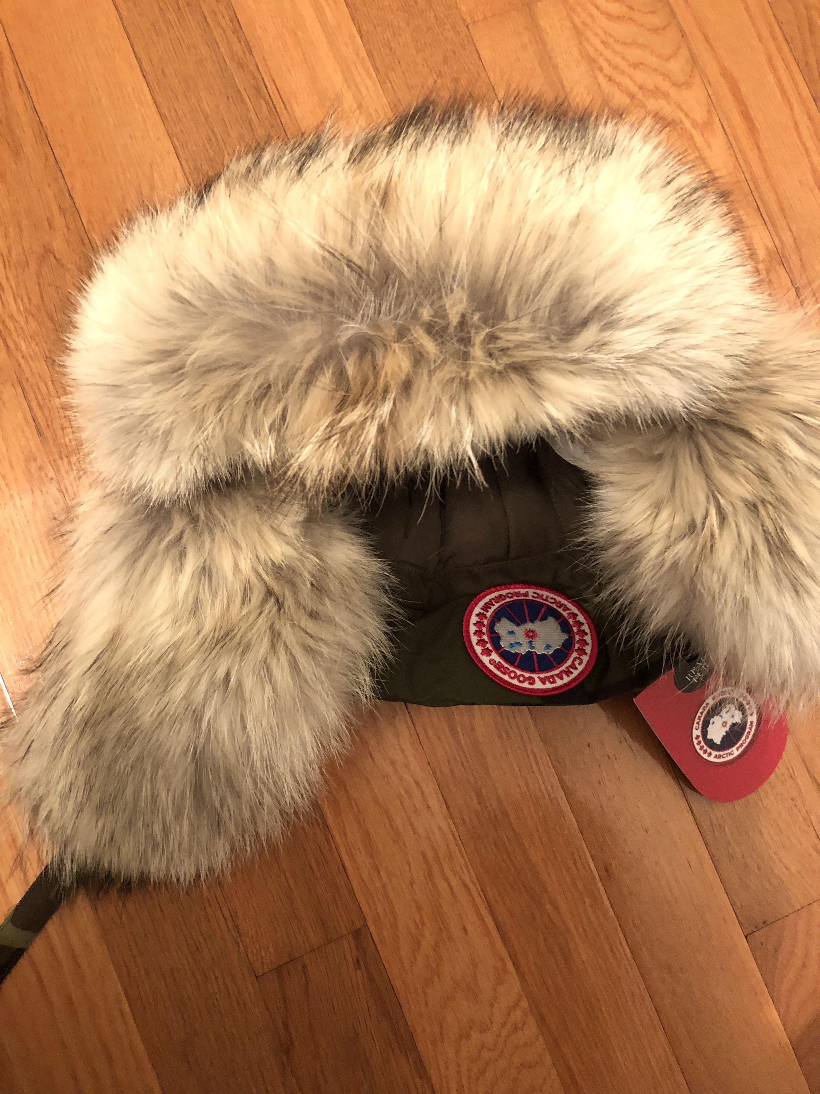 Canada goose aviator hat review clearance