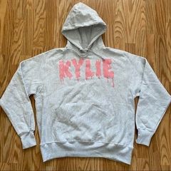 Kylie jenner champion clearance hoodie