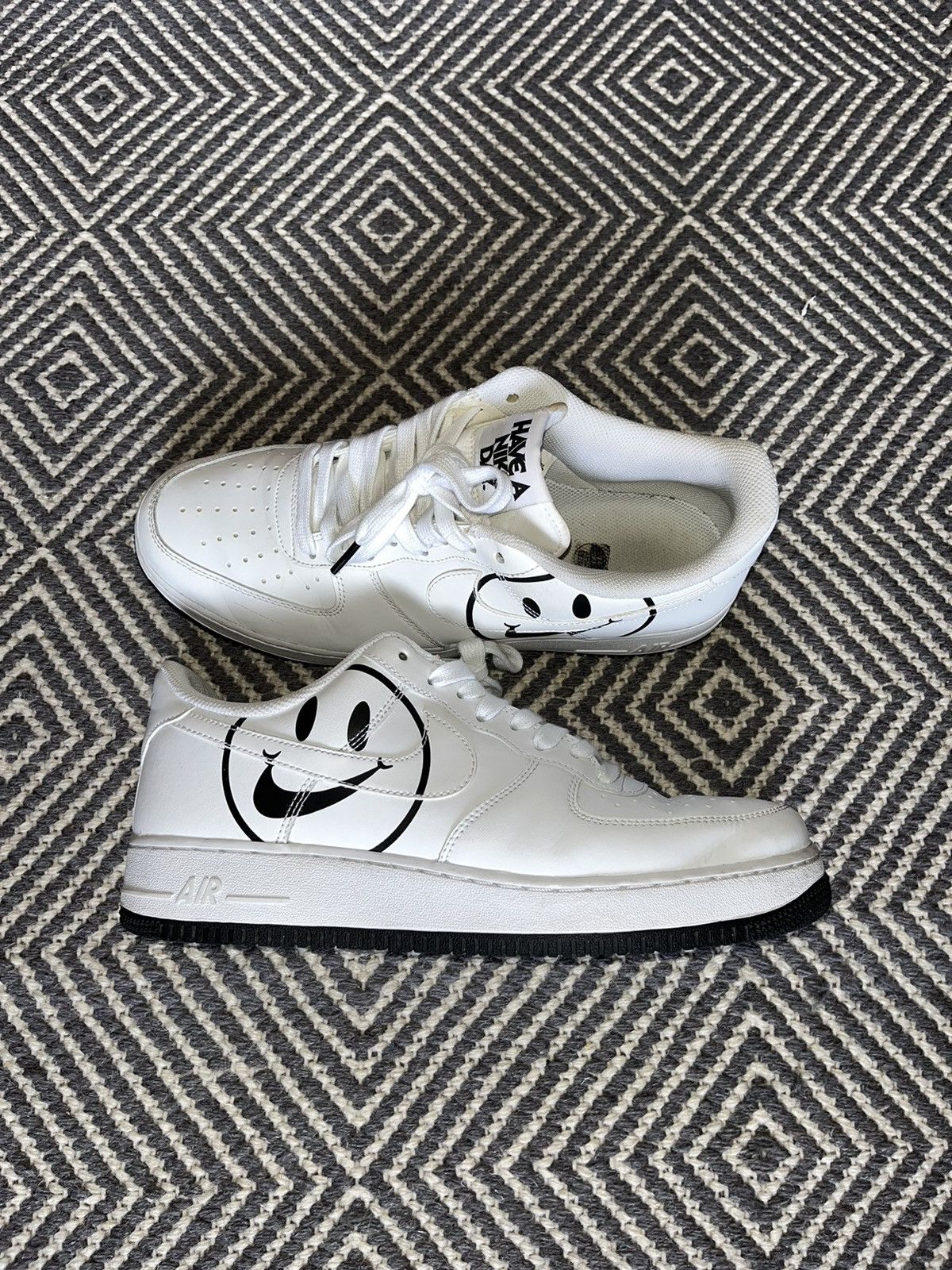 Air force 1 have a nice day sales
