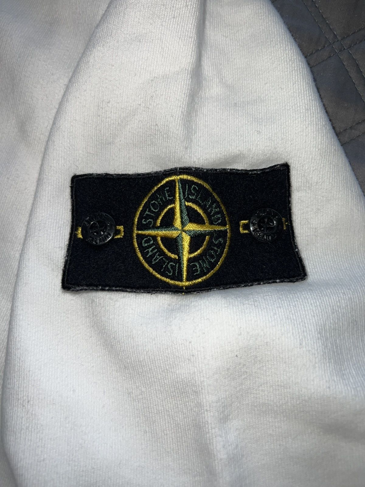 Stone Island Stone Island Hoodie Size US M / EU 48-50 / 2 - 2 Thumbnail