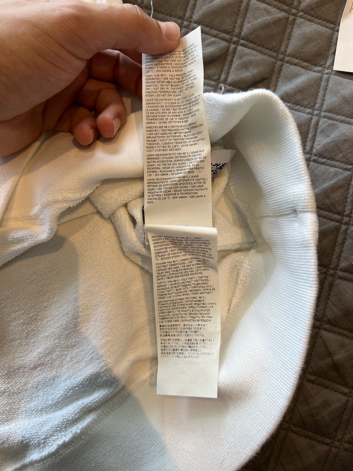 Stone Island Stone Island Hoodie Size US M / EU 48-50 / 2 - 5 Thumbnail
