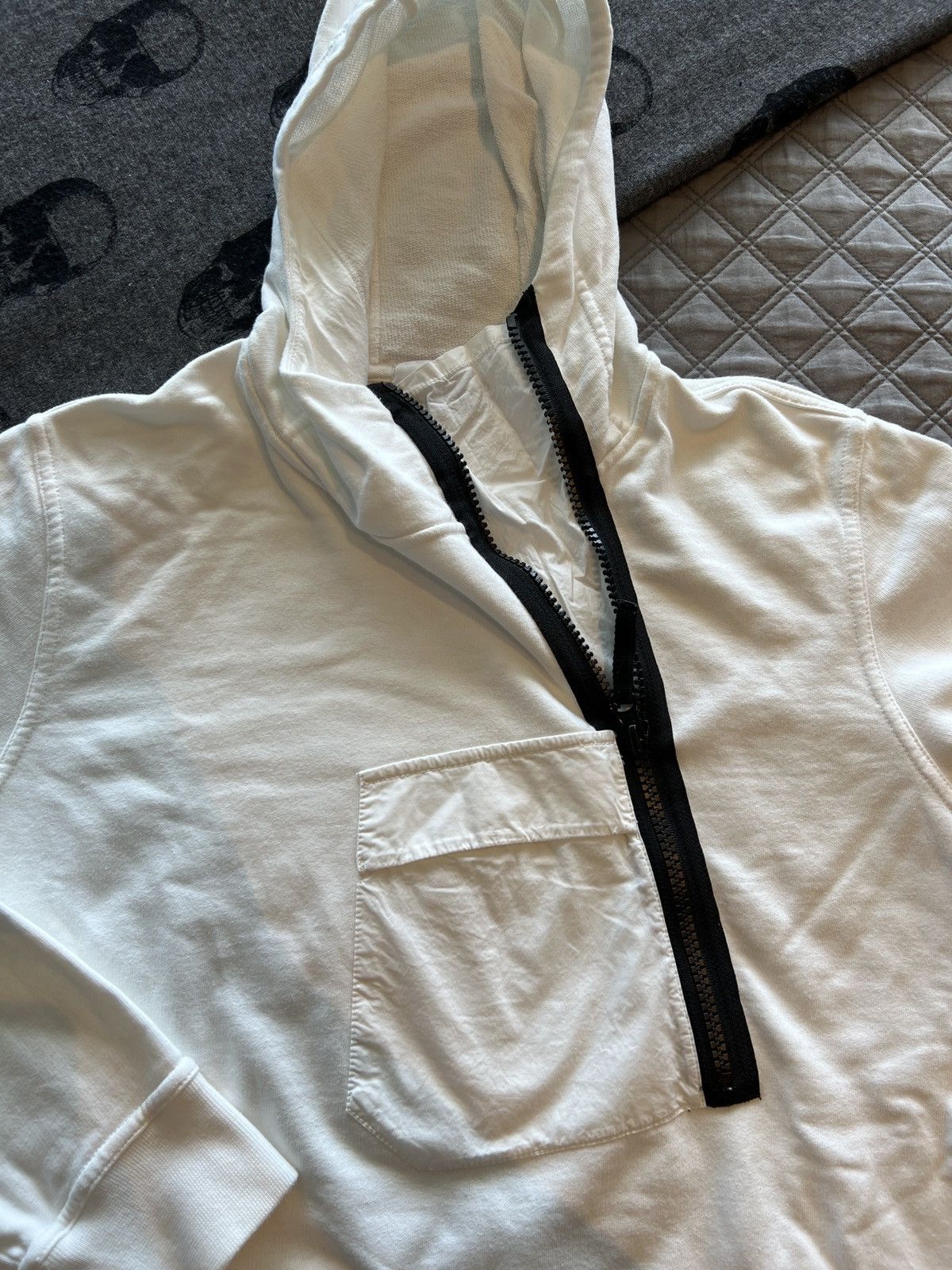 Stone Island Stone Island Hoodie Size US M / EU 48-50 / 2 - 3 Thumbnail