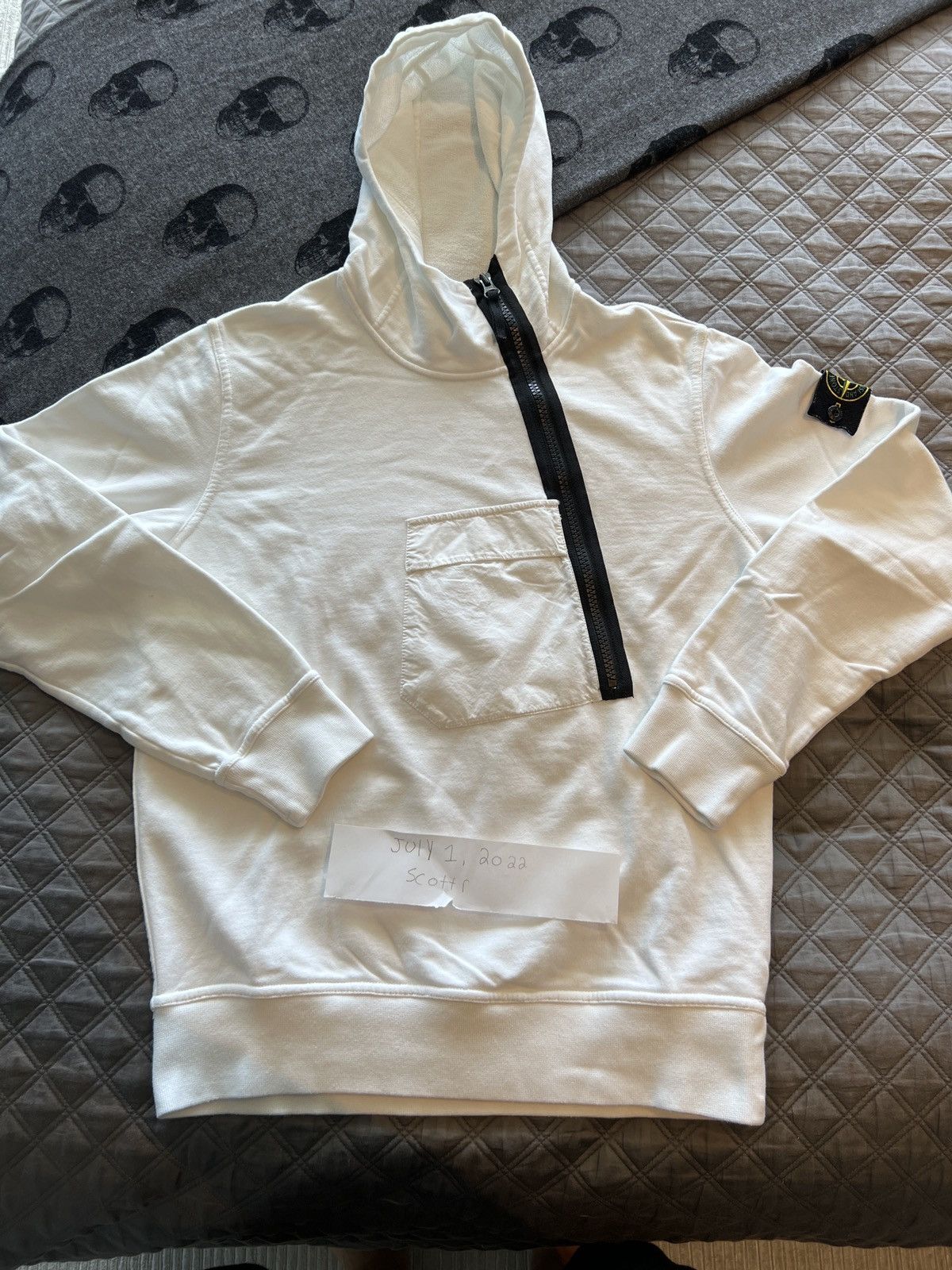 Stone Island Stone Island Hoodie Size US M / EU 48-50 / 2 - 1 Thumbnail