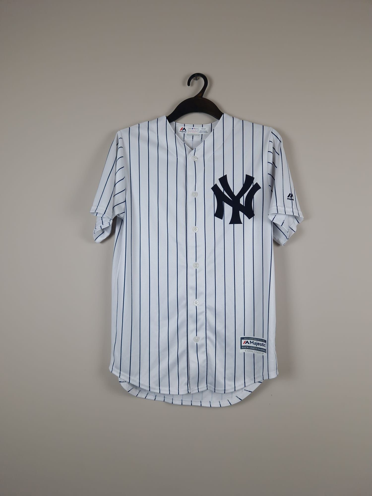 LeMaheu #26 New York Yankees Majestic Cool Base Jersey