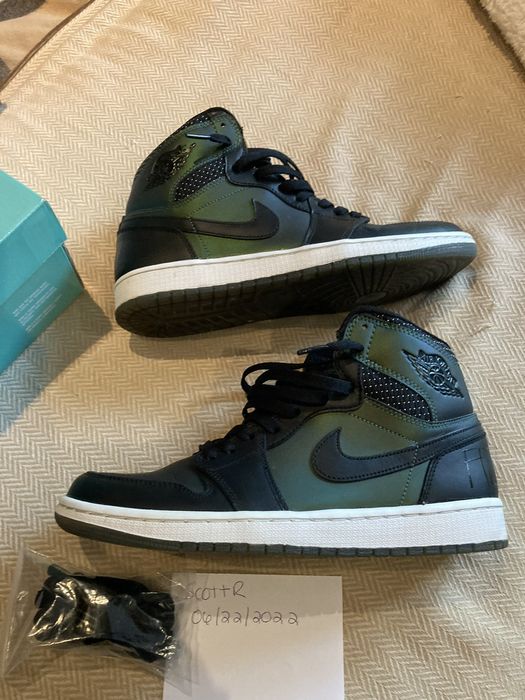 Nike sb x air jordan 1 craig stecyk hot sale