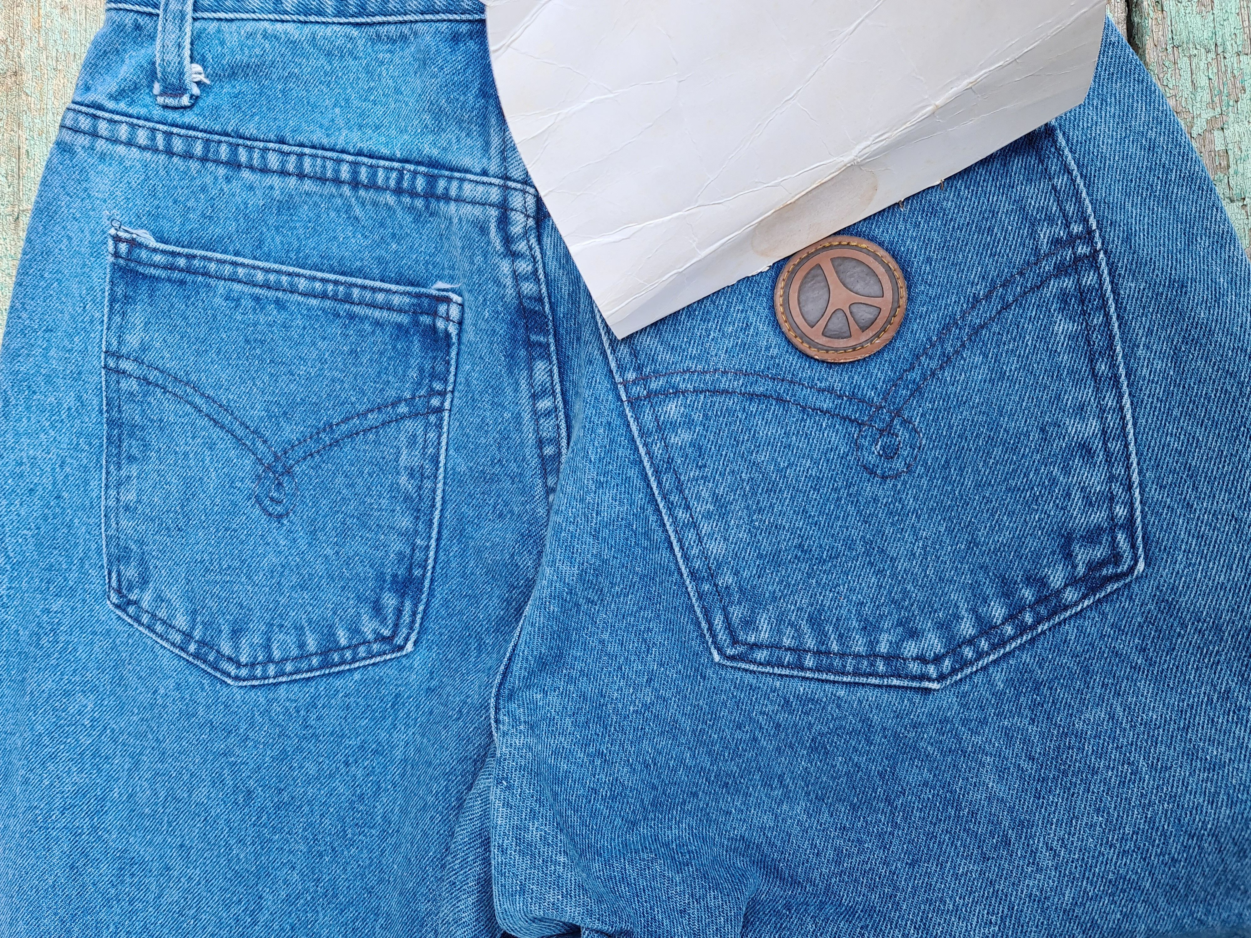Moschino Moschino Jeans vintage 80-90 mom jeans Size 28" / US 6 / IT 42 - 5 Thumbnail