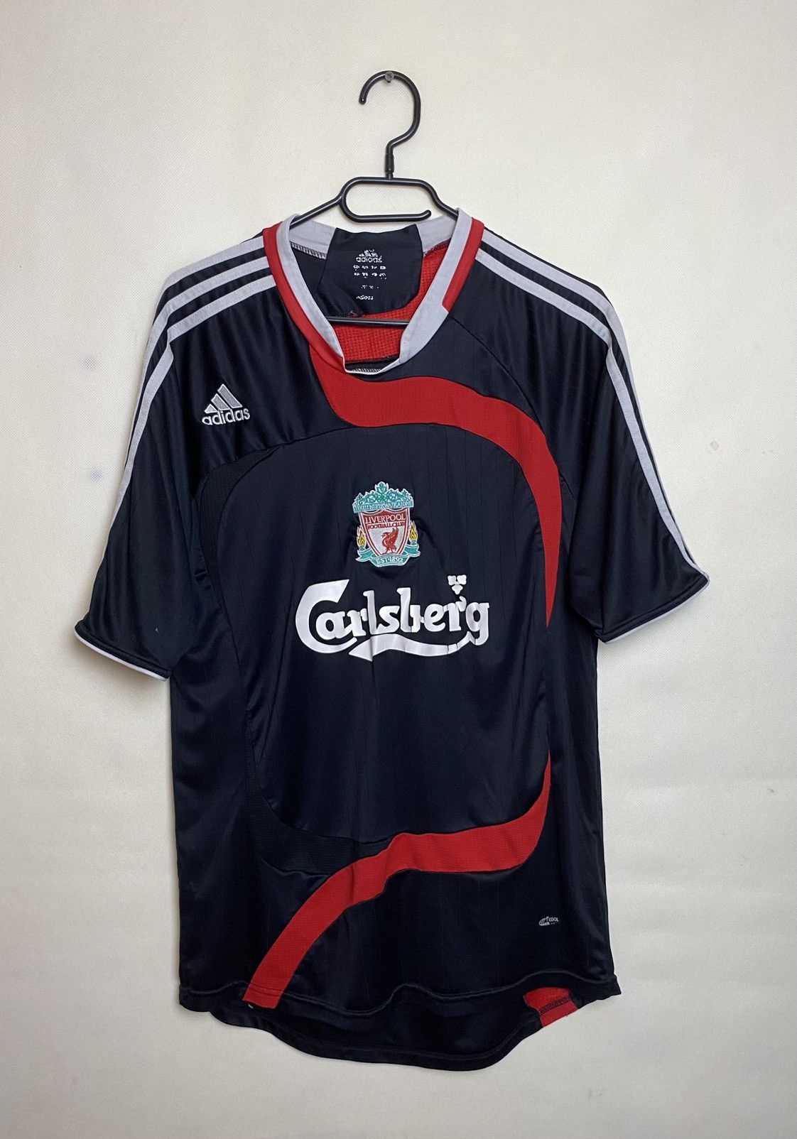 Liverpool carlsberg shirt