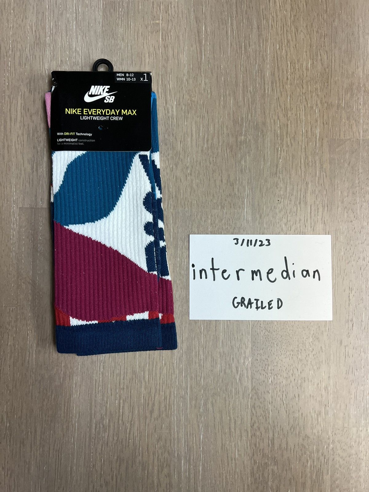 parra nike sb socks
