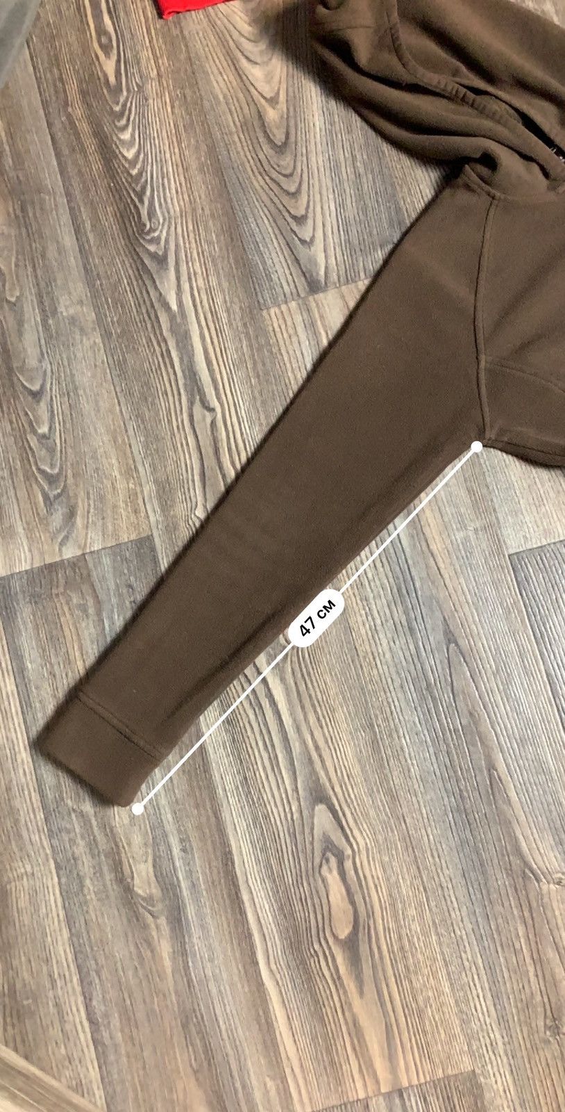 Oakley OAKLEY RARE BROWN FLEECE HOODIE Y2K VINTAGE HOODIE Size L / US 10 / IT 46 - 21 Thumbnail
