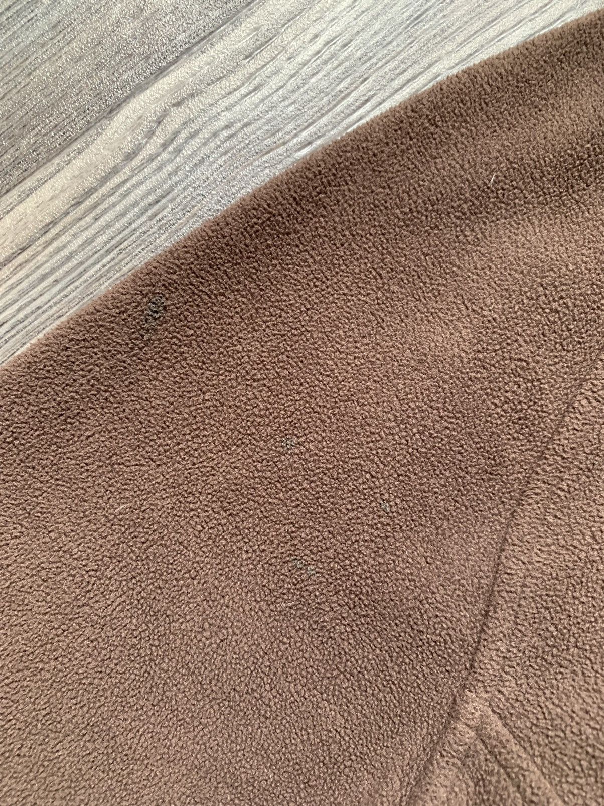 Oakley OAKLEY RARE BROWN FLEECE HOODIE Y2K VINTAGE HOODIE Size L / US 10 / IT 46 - 10 Thumbnail