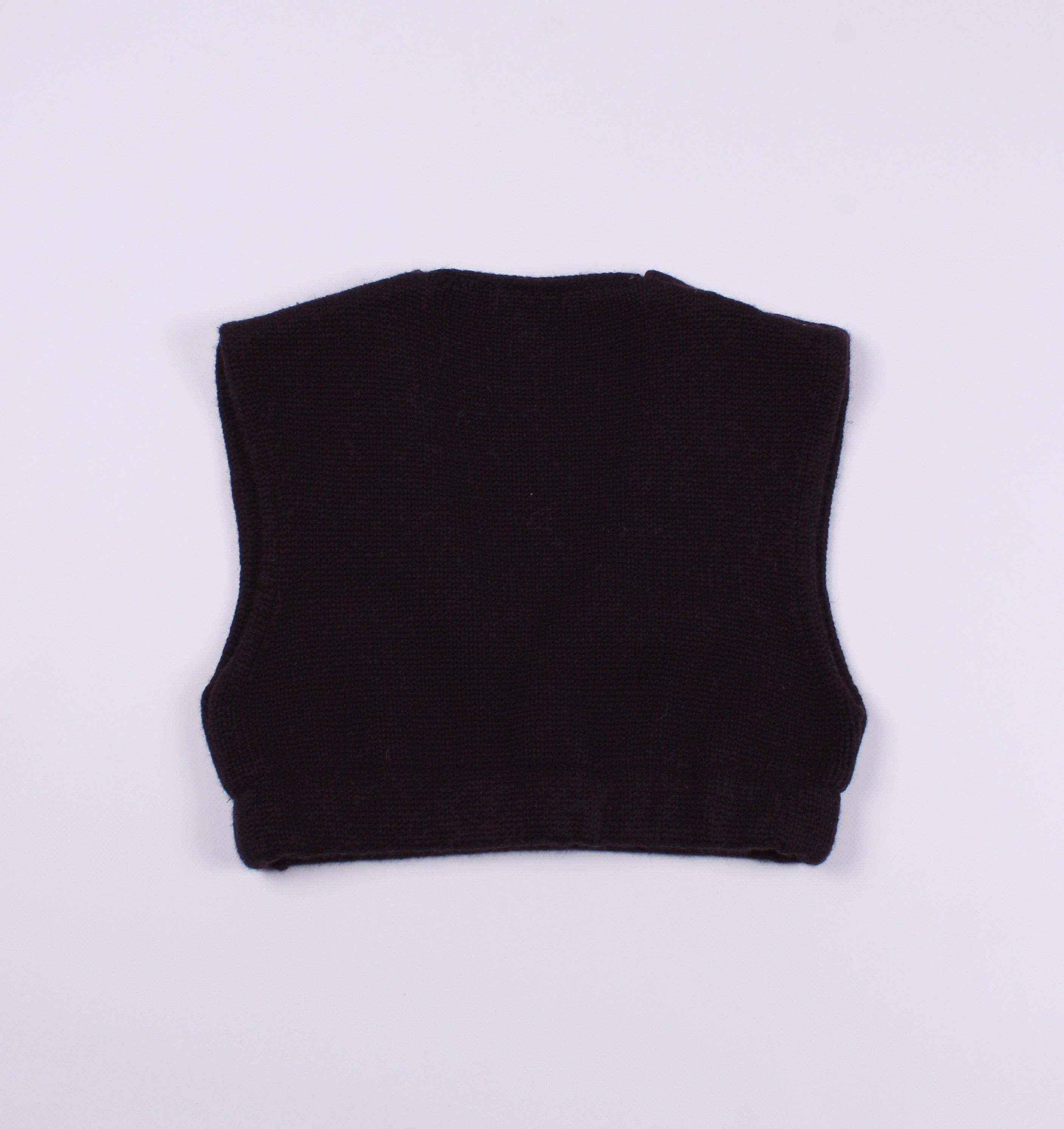 Louis Vuitton Louis Vuitton Cashmere Set Top + Skirt Size M / US 6-8 / IT 42-44 - 11 Thumbnail