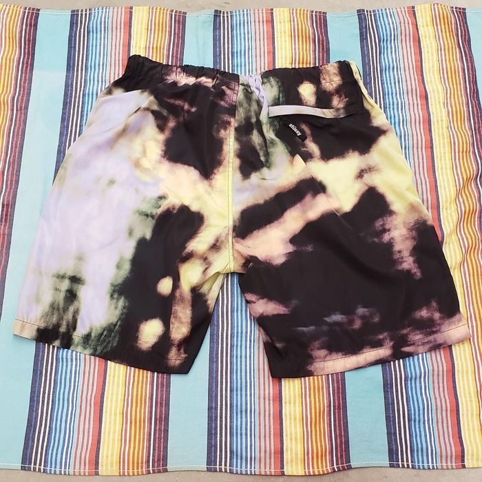 Stussy leary hot sale mountain short