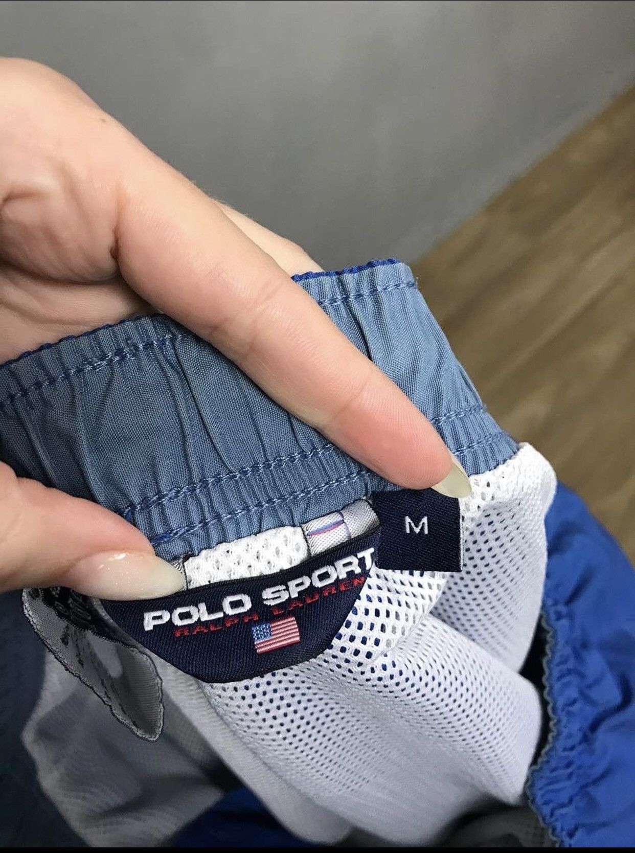 Polo Ralph Lauren Polo Ralph Lauren Sport vintage luxury shorts Size US 32 / EU 48 - 5 Thumbnail