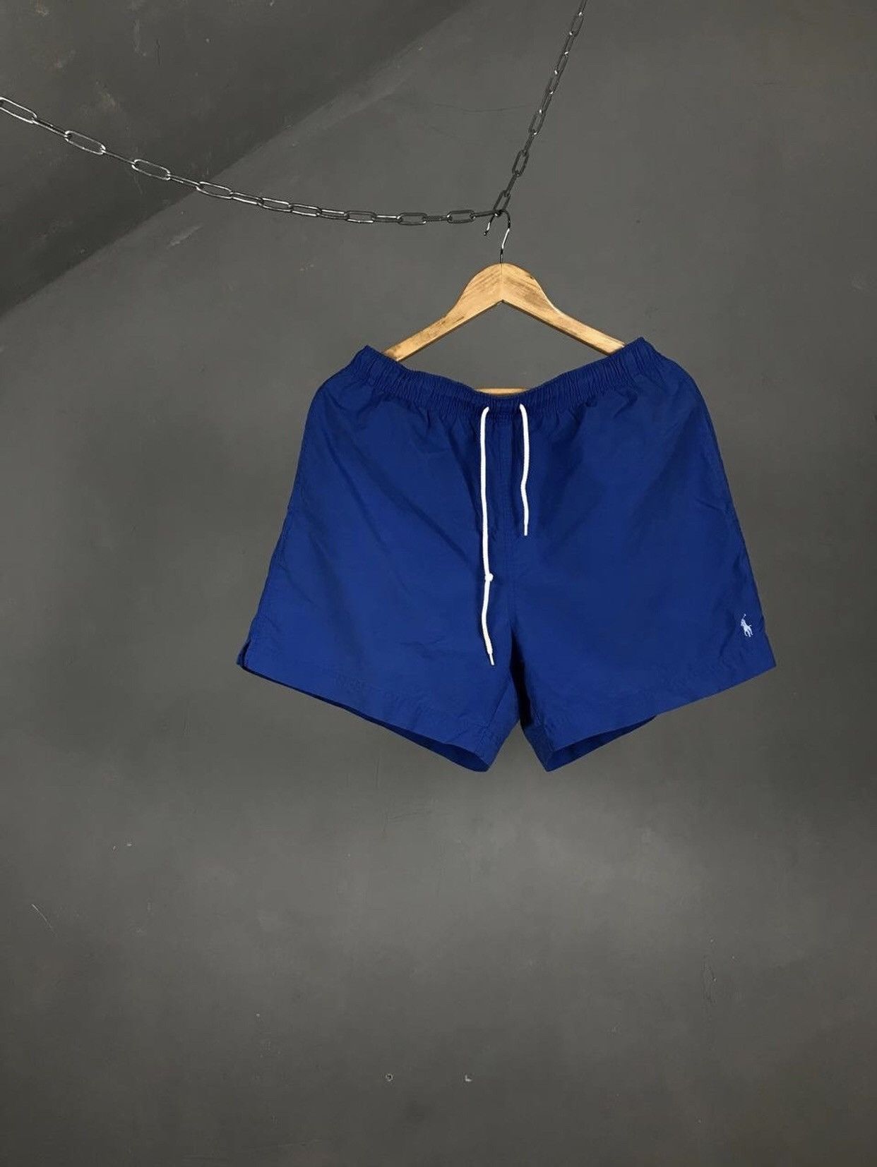 Polo Ralph Lauren Polo Ralph Lauren Sport vintage luxury shorts Size US 32 / EU 48 - 1 Thumbnail