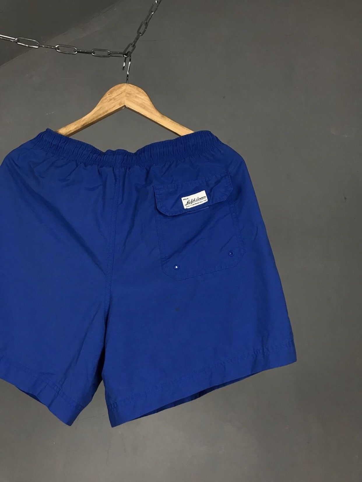 Polo Ralph Lauren Polo Ralph Lauren Sport vintage luxury shorts Size US 32 / EU 48 - 8 Thumbnail