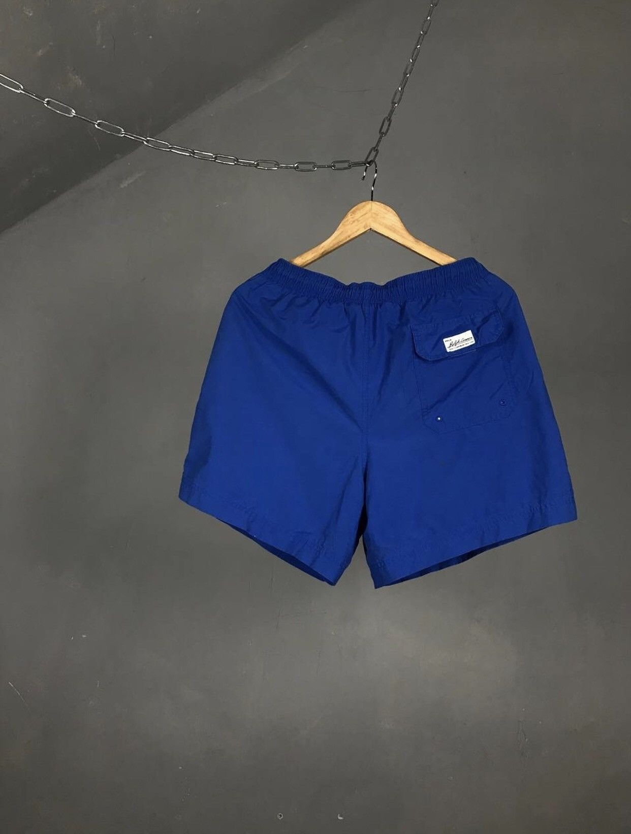 Polo Ralph Lauren Polo Ralph Lauren Sport vintage luxury shorts Size US 32 / EU 48 - 7 Thumbnail