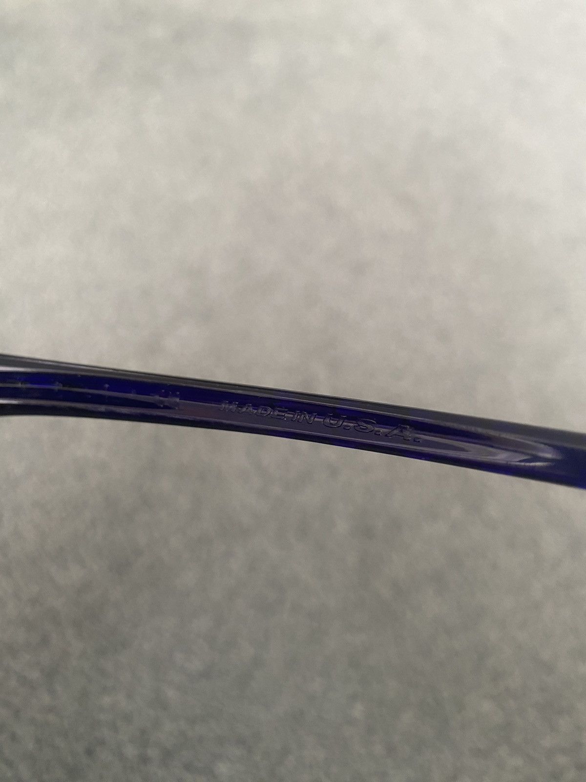 Oakley × Vintage Five 2.0 Pearl Blue Frames Only Size ONE SIZE - 5 Thumbnail