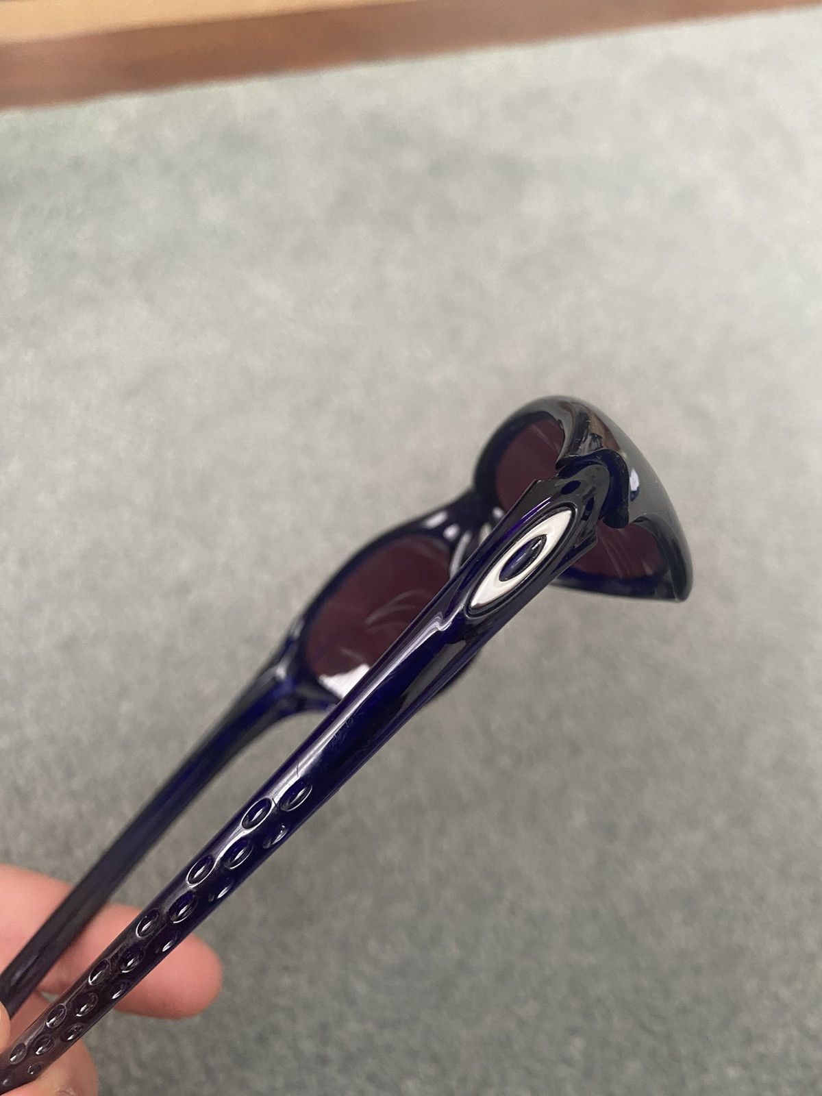 Oakley × Vintage Five 2.0 Pearl Blue Frames Only Size ONE SIZE - 4 Thumbnail