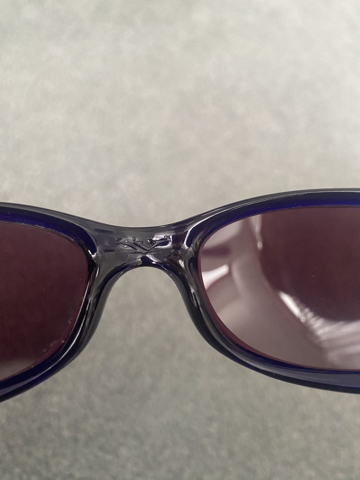 Oakley × Vintage Five 2.0 Pearl Blue Frames Only Size ONE SIZE - 6 Thumbnail