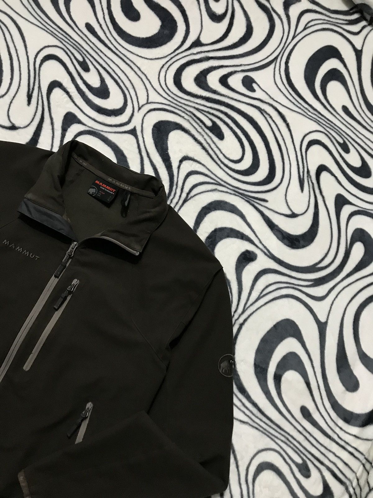 Mammut Mammut Vintage Jacket Size US L / EU 52-54 / 3 - 2 Thumbnail