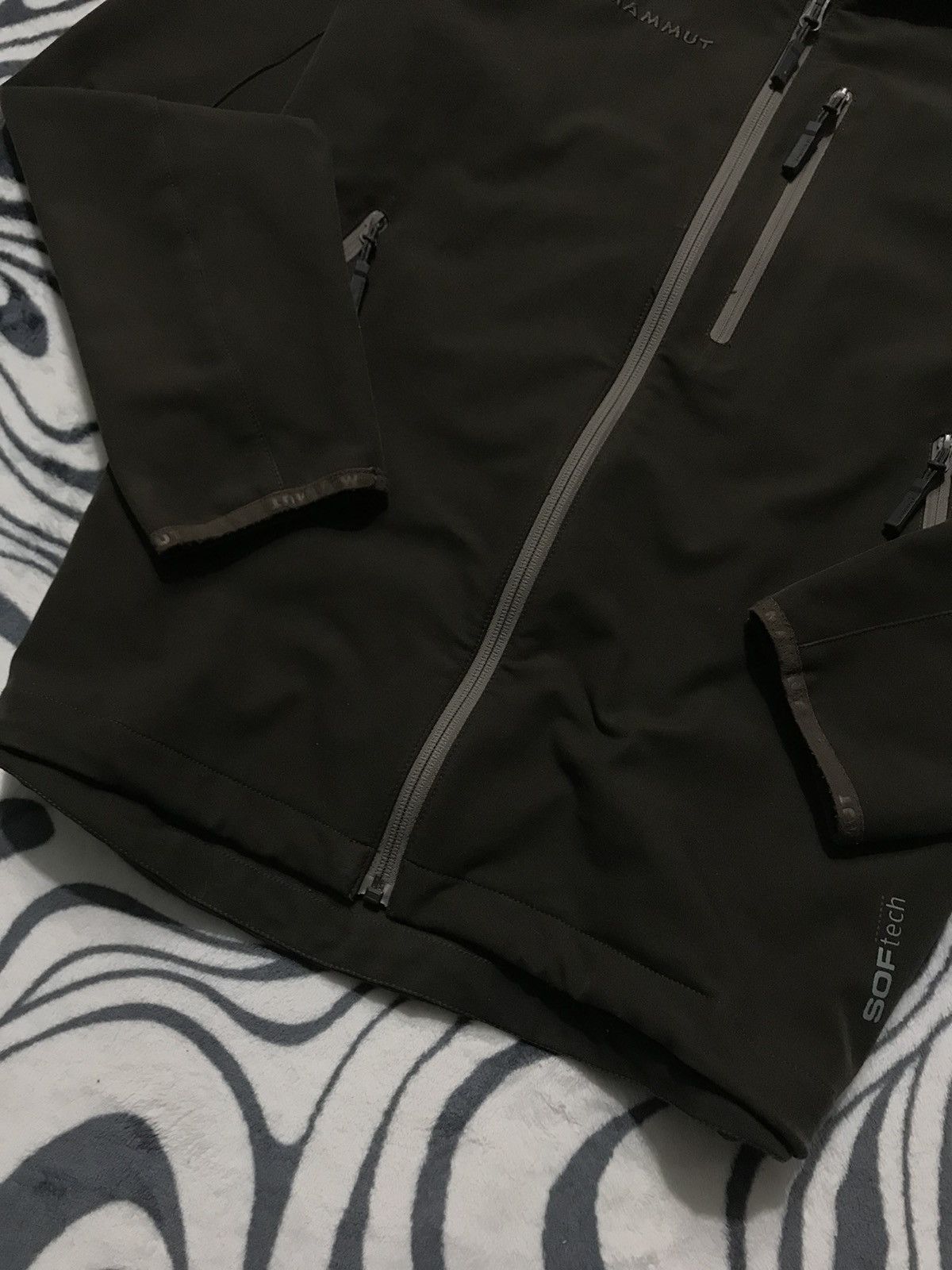 Mammut Mammut Vintage Jacket Size US L / EU 52-54 / 3 - 3 Thumbnail