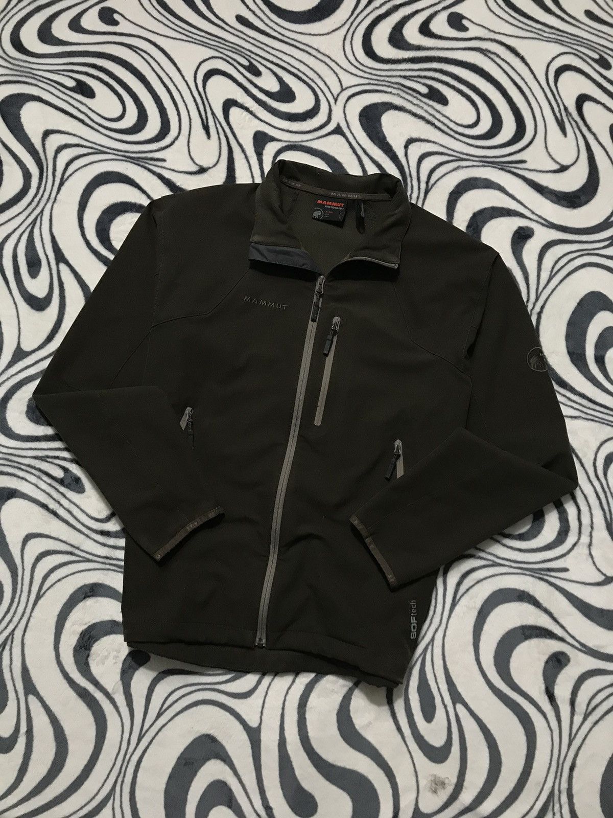 Mammut Mammut Vintage Jacket Size US L / EU 52-54 / 3 - 1 Thumbnail