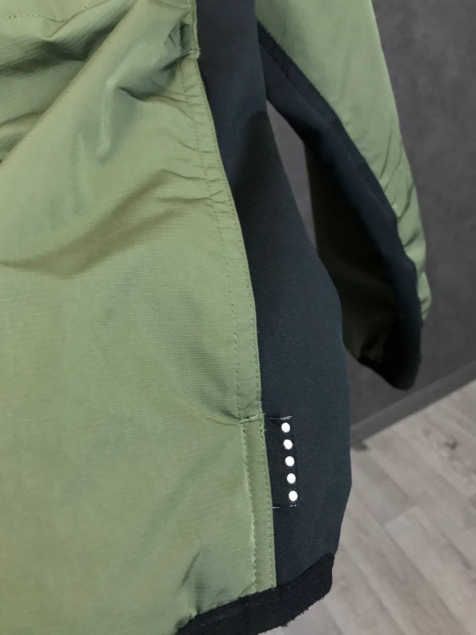 Nike Nike swoosh streetwear vintage made in Taiwan jacket Size US M / EU 48-50 / 2 - 6 Thumbnail