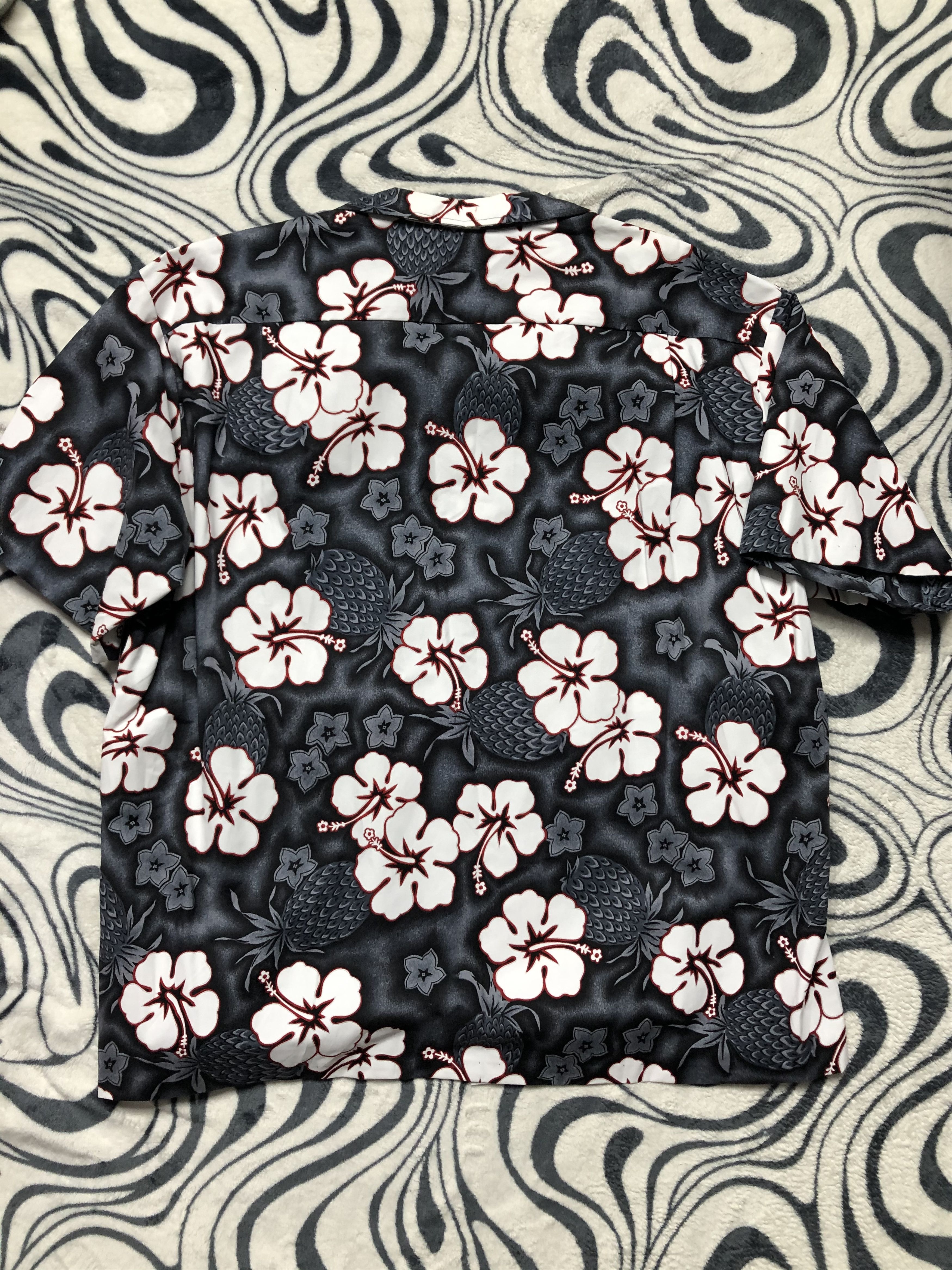 Other Hawaiian Vintage Mens Shirt Size US XXL / EU 58 / 5 - 5 Thumbnail