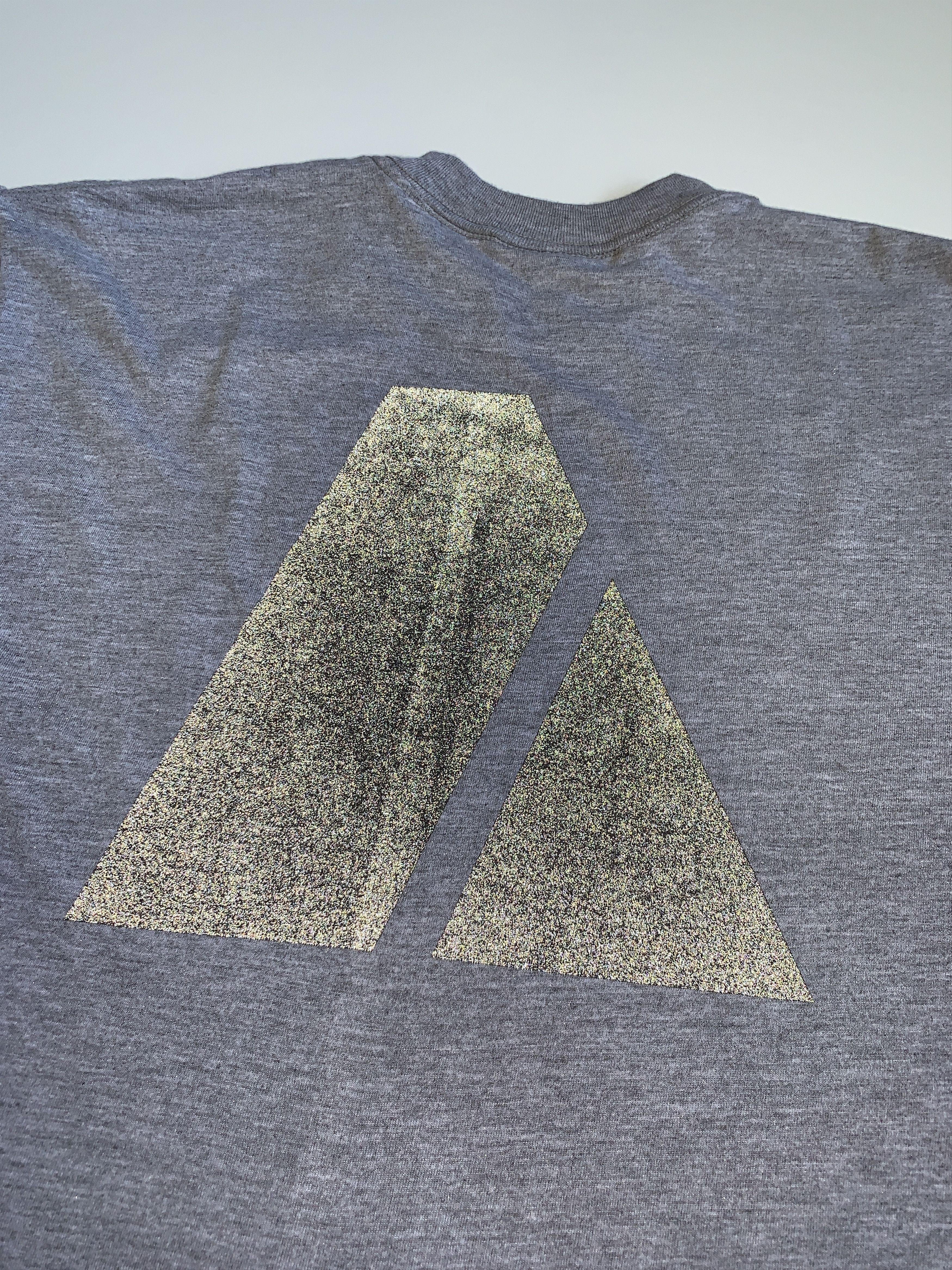 Vintage ARMY Reflective Logo Physical Fitness Uniform Mens T-shirt Size US M / EU 48-50 / 2 - 8 Thumbnail