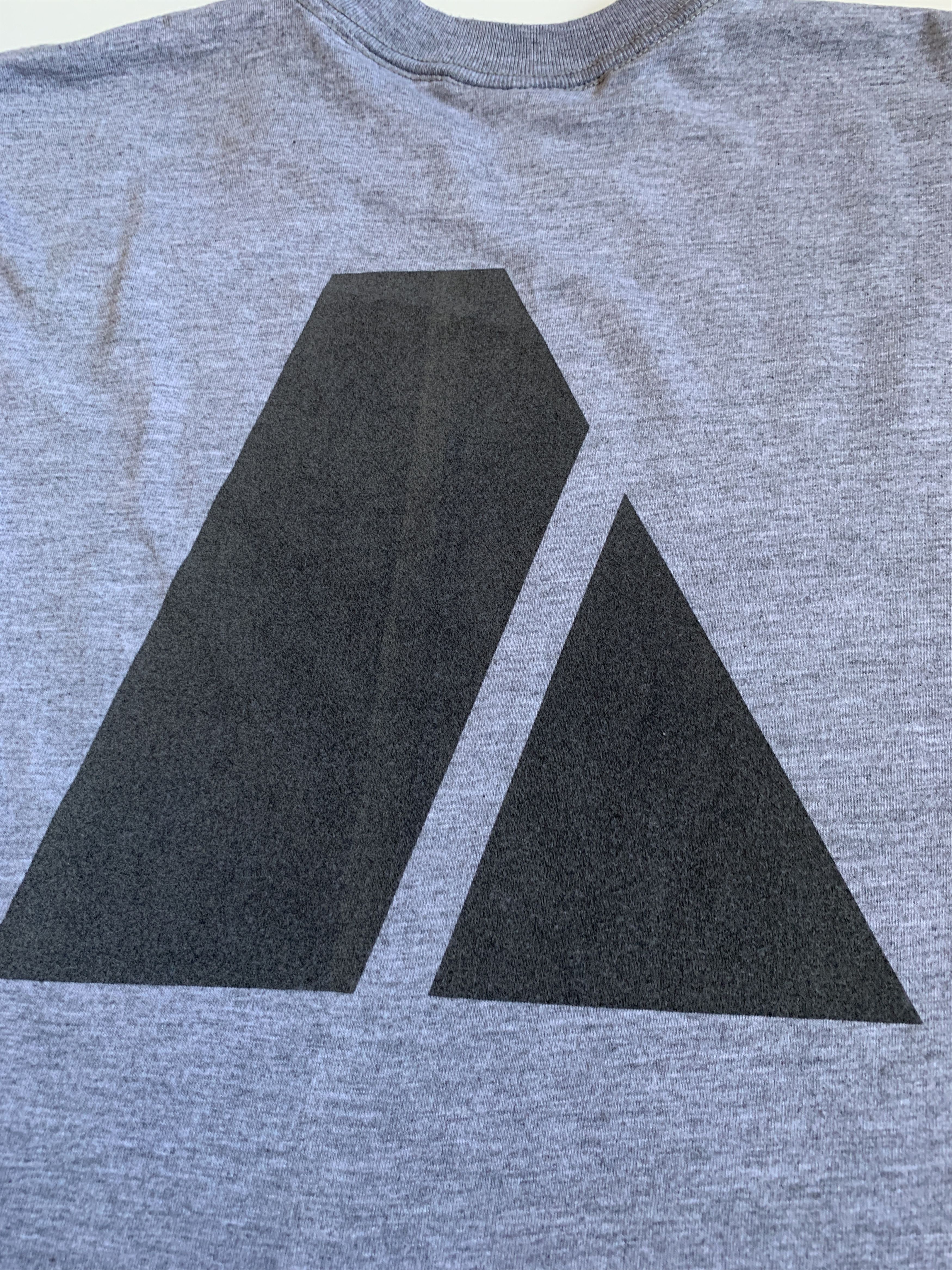 Vintage ARMY Reflective Logo Physical Fitness Uniform Mens T-shirt Size US M / EU 48-50 / 2 - 7 Thumbnail