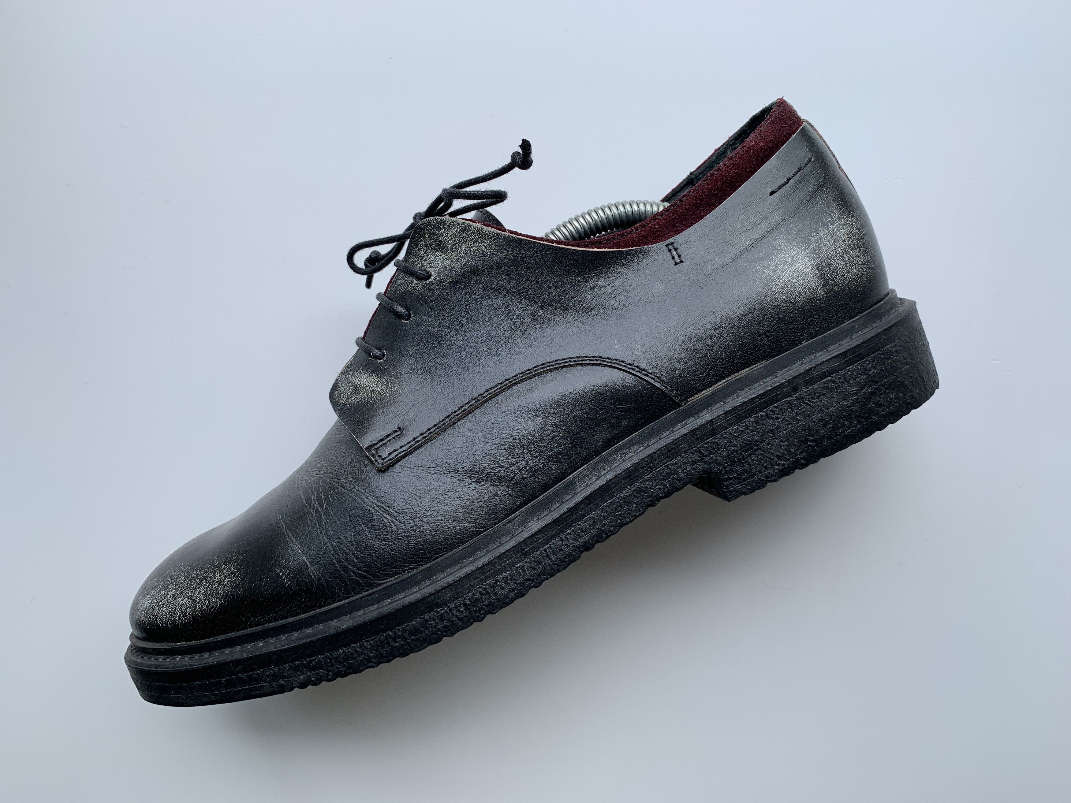 Alexander Hotto Leather Lace Up Men's Shoes