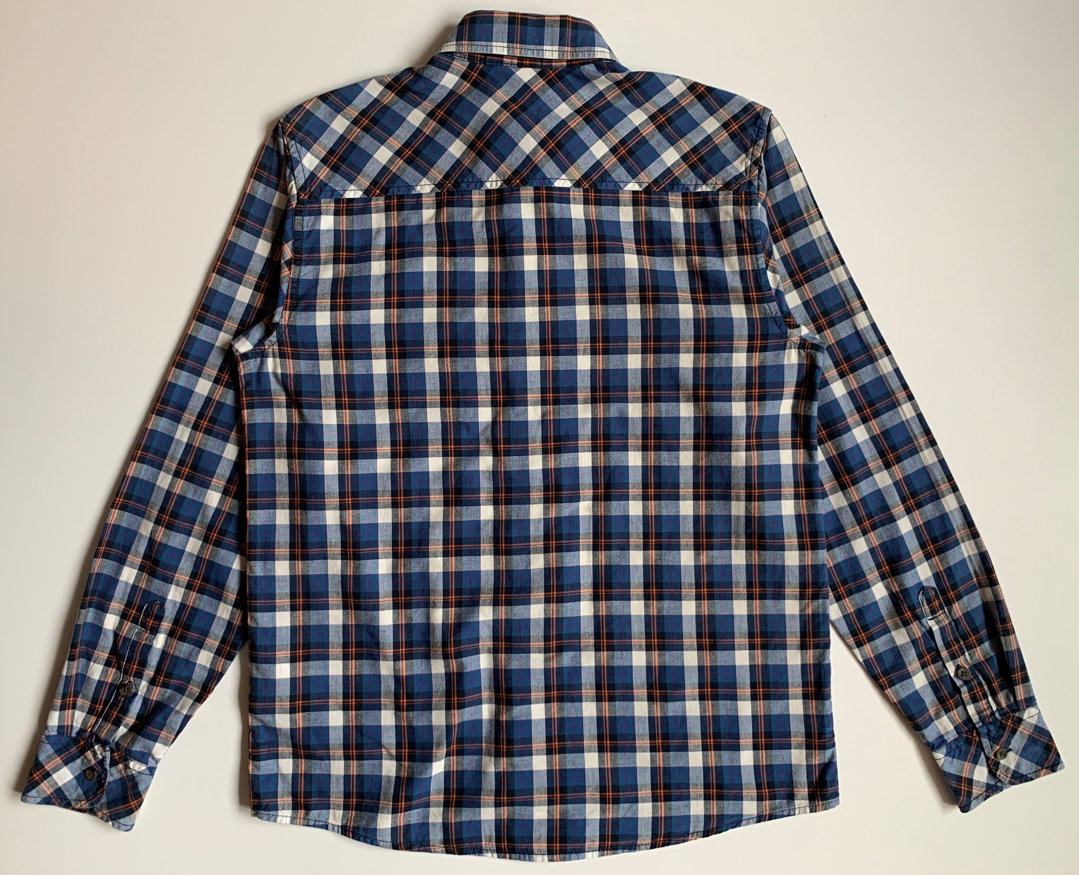 Carhartt Carhartt L/S Danford Shirt Check Men's Size US S / EU 44-46 / 1 - 4 Thumbnail