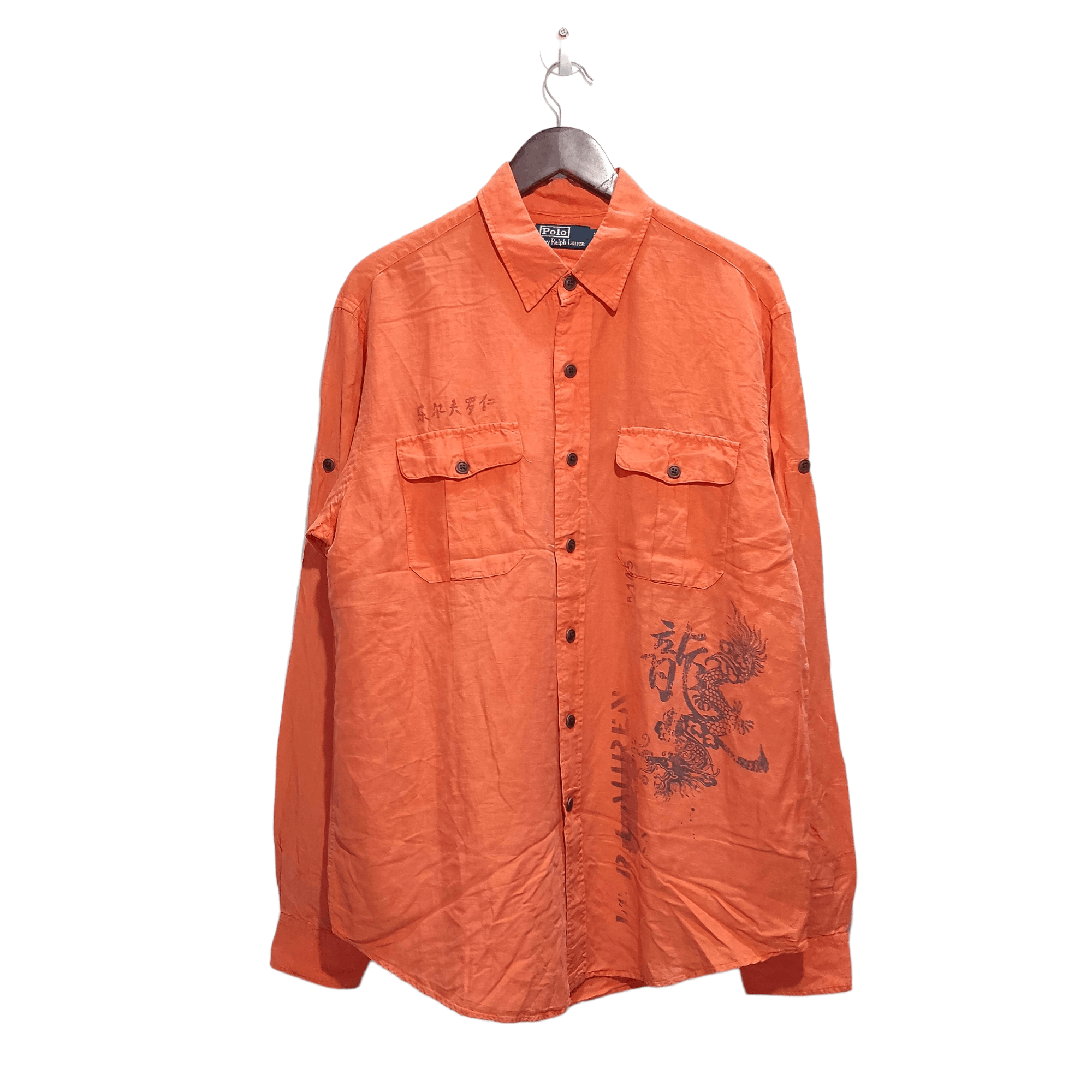 Polo Ralph Lauren × Vintage Vintage POLO Ralph Lauren