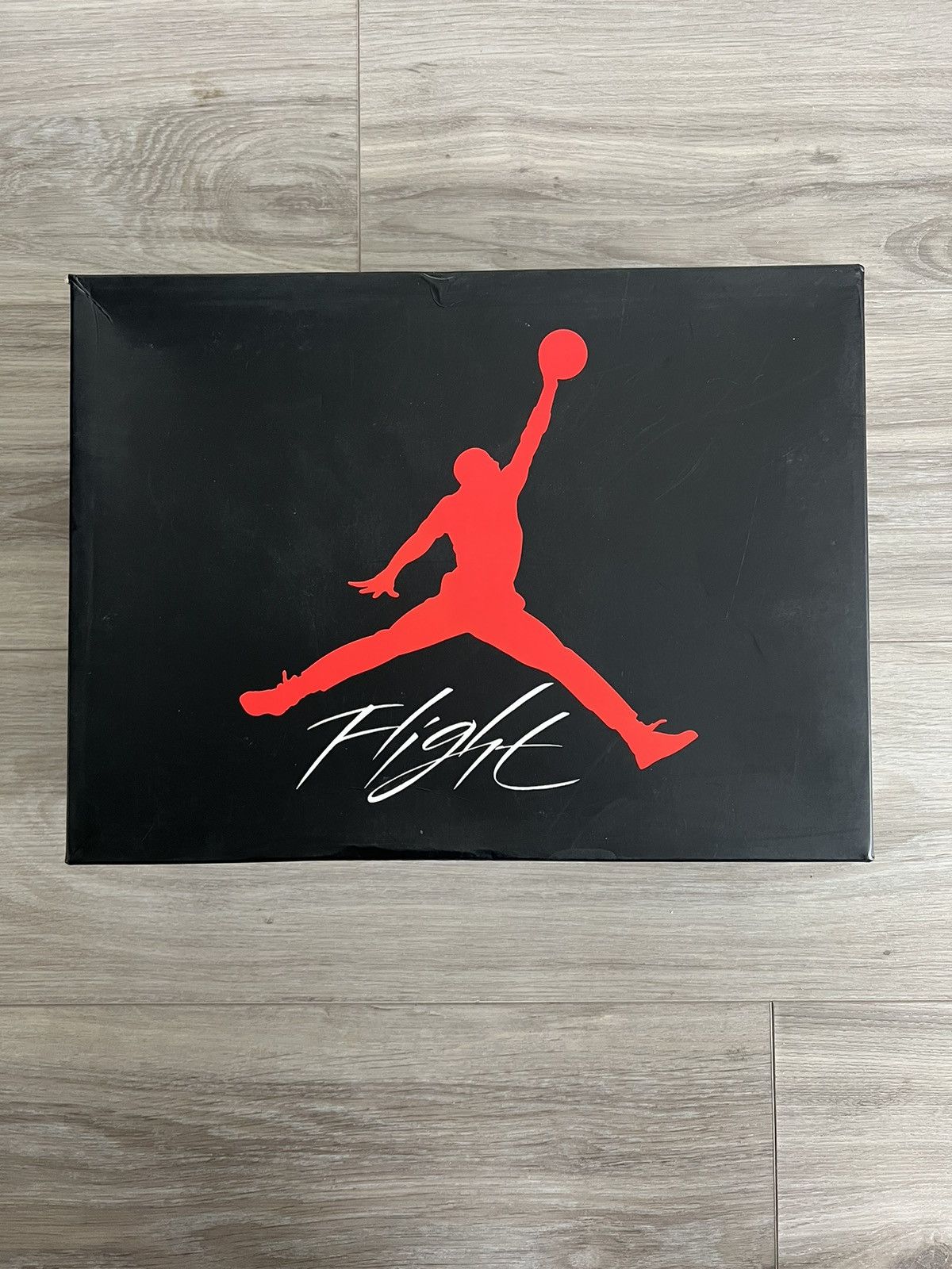 Jordan Brand Jordan 4 Retro Black Cement Rare (2012) Size US 12 / EU 45 - 10 Thumbnail