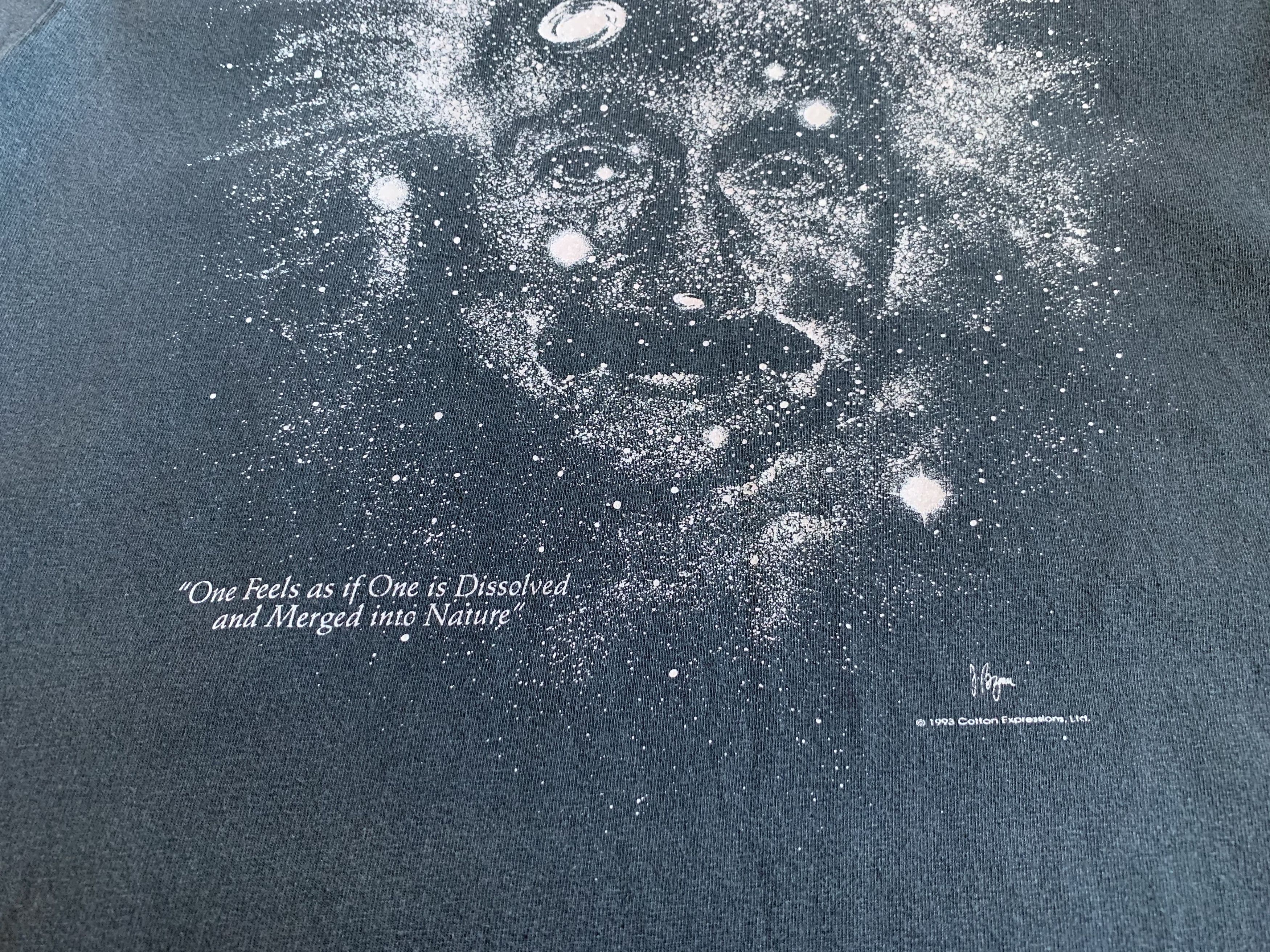 Justin Bieber Vintage 90's Albert Einstein 1993 X Justin Bieber T-shirt Size US M / EU 48-50 / 2 - 5 Thumbnail