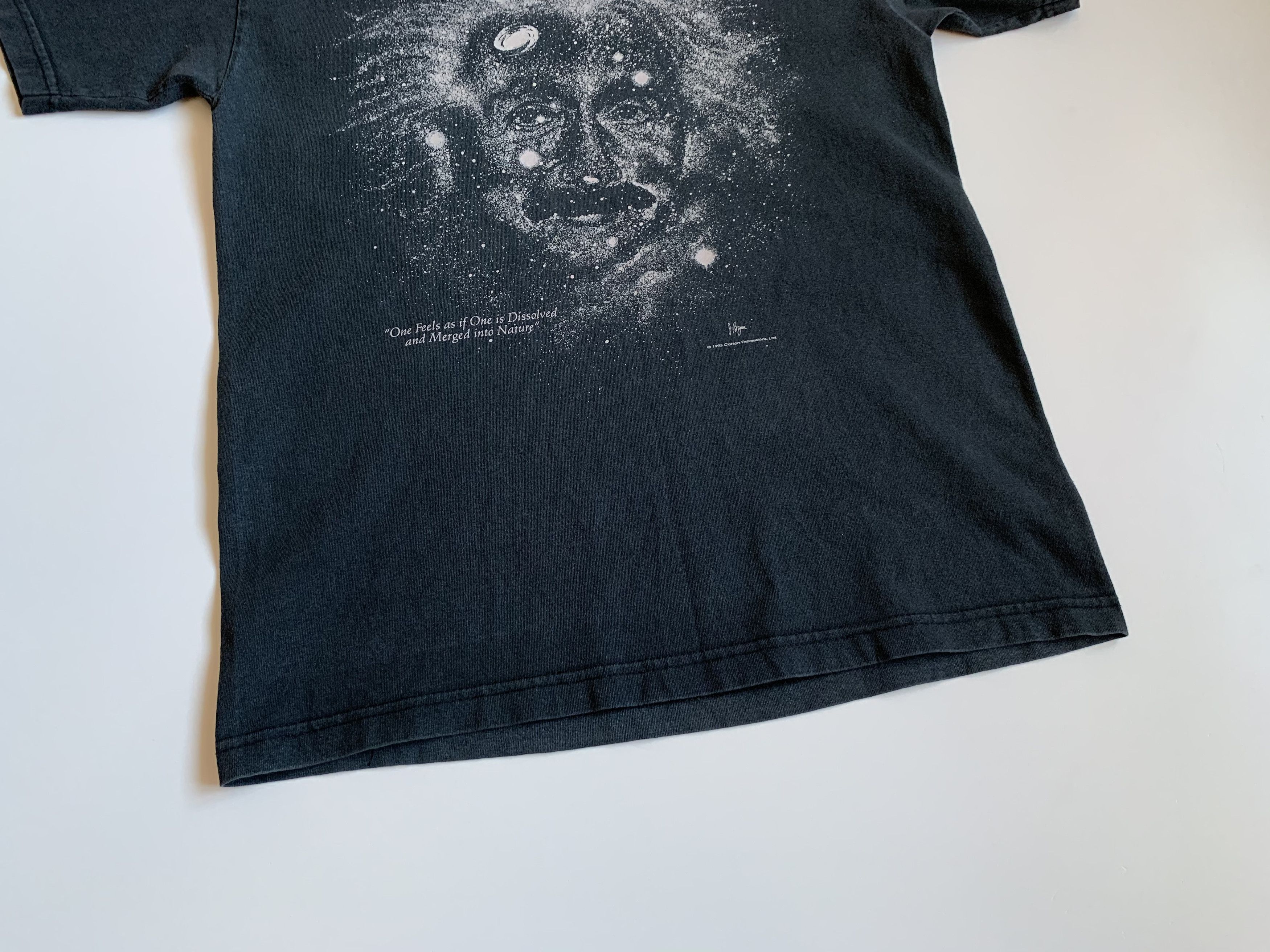 Justin Bieber Vintage 90's Albert Einstein 1993 X Justin Bieber T-shirt Size US M / EU 48-50 / 2 - 4 Thumbnail