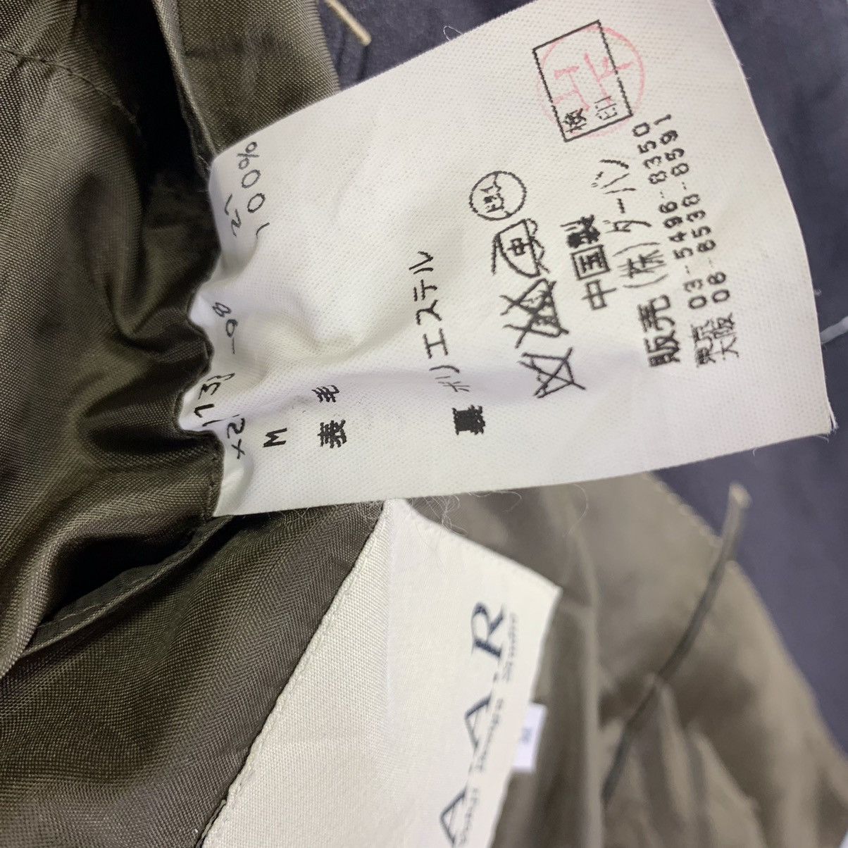 Yohji Yamamoto AAR Yohji Yamamoto Blazer Coat Size US M / EU 48-50 / 2 - 9 Thumbnail