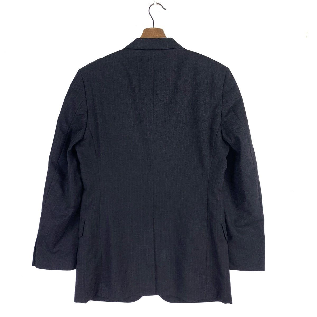 Yohji Yamamoto AAR Yohji Yamamoto Blazer Coat Size US M / EU 48-50 / 2 - 7 Thumbnail